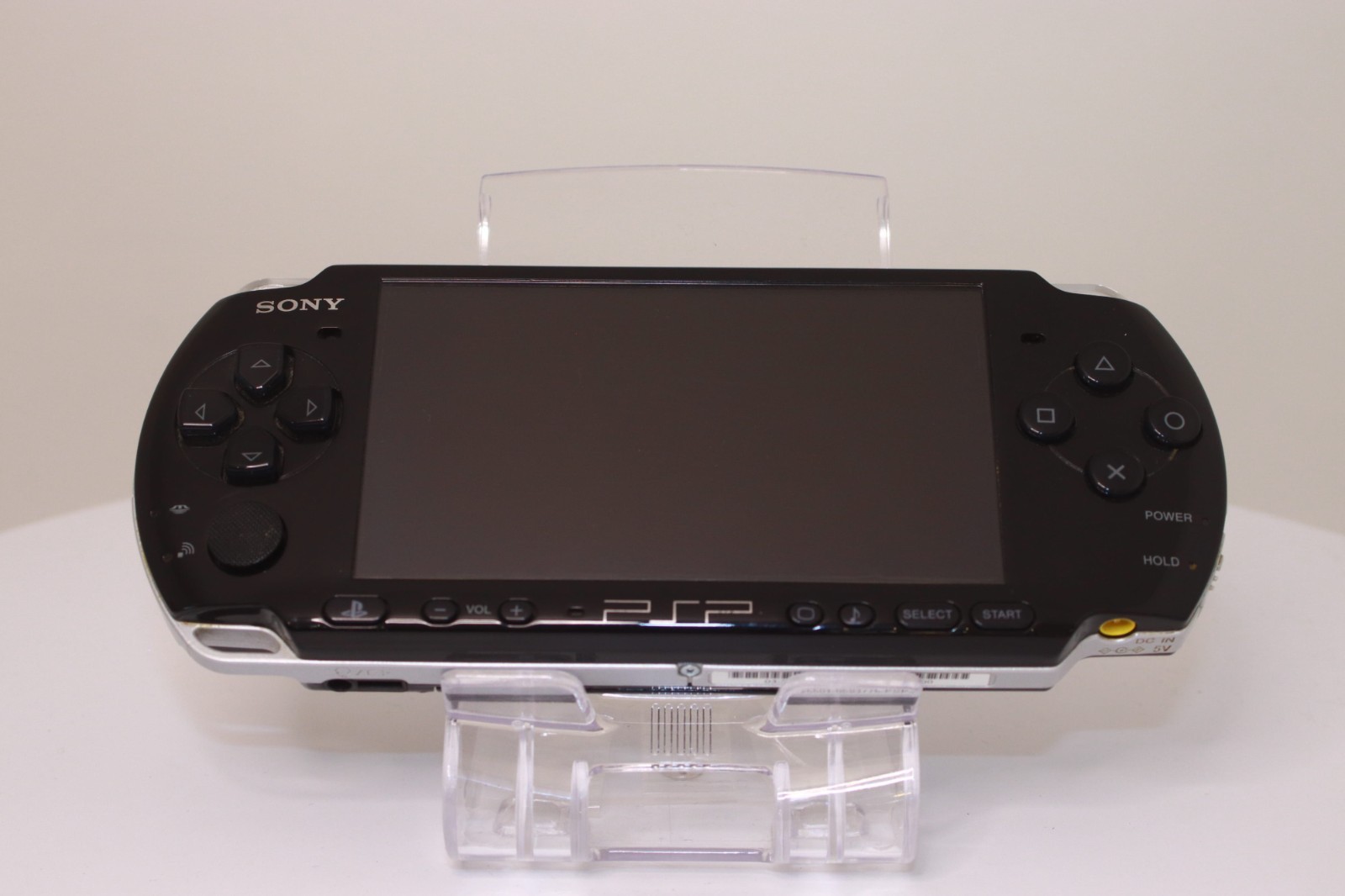 JP Game Sony PSP 3000 Console Only [ Rank :B] Color：Black