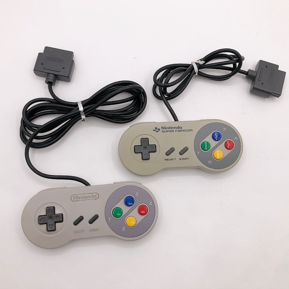 Nintendo Super Famicom Console SFC SNES 10 Games Bundle NTSC-J Japan Tested