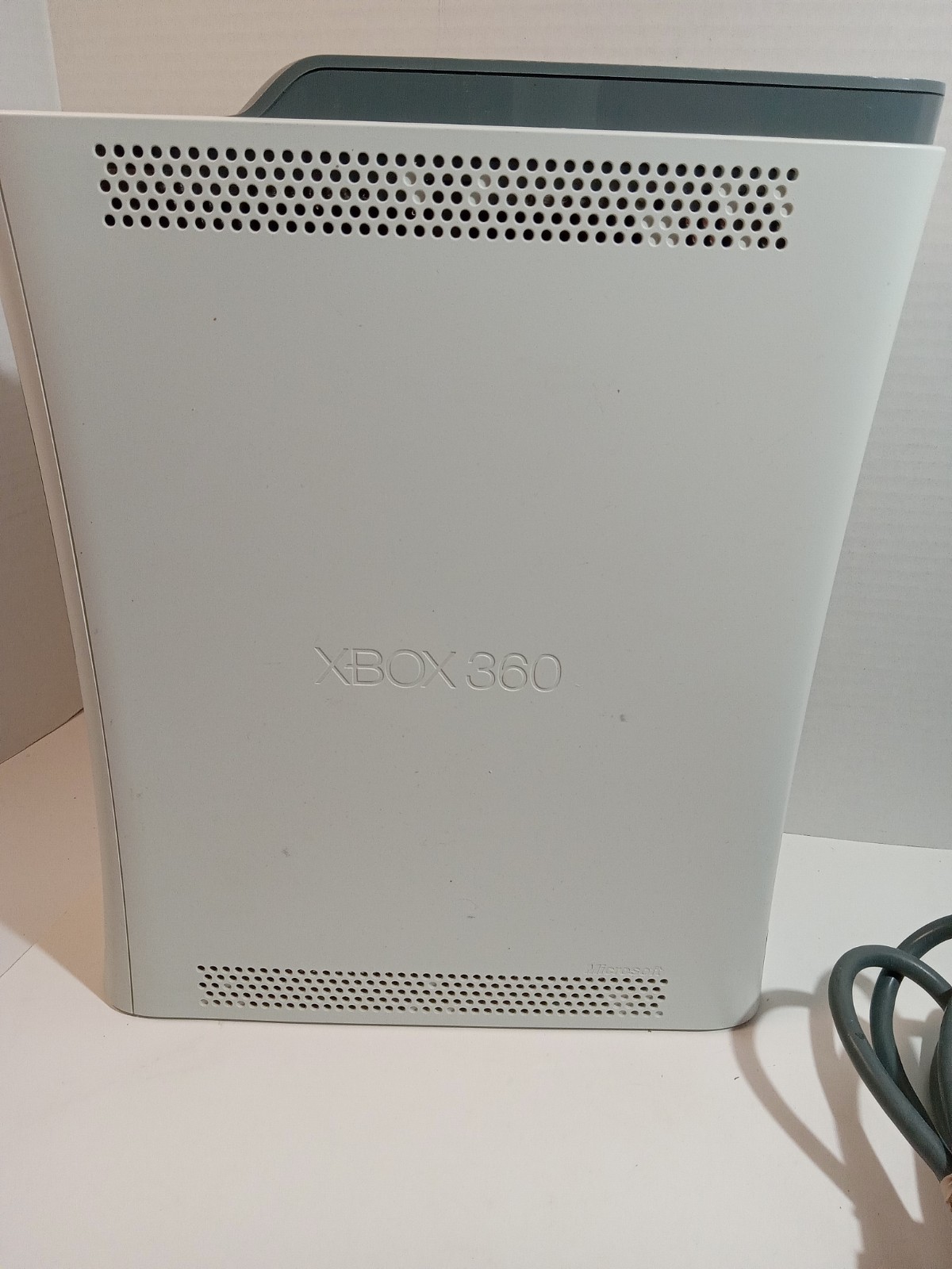 Xbox 360 OG Fat Console Bundle – Tested & Working