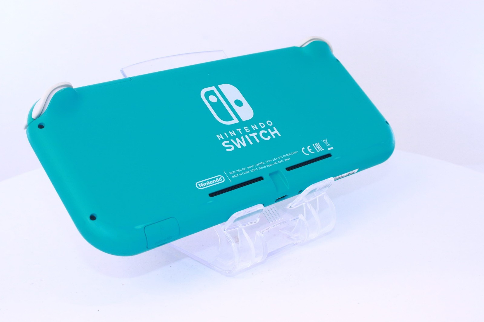 JP Game Nintendo Switch Lite Turquoise [Rank :S] 【 Region Free 】