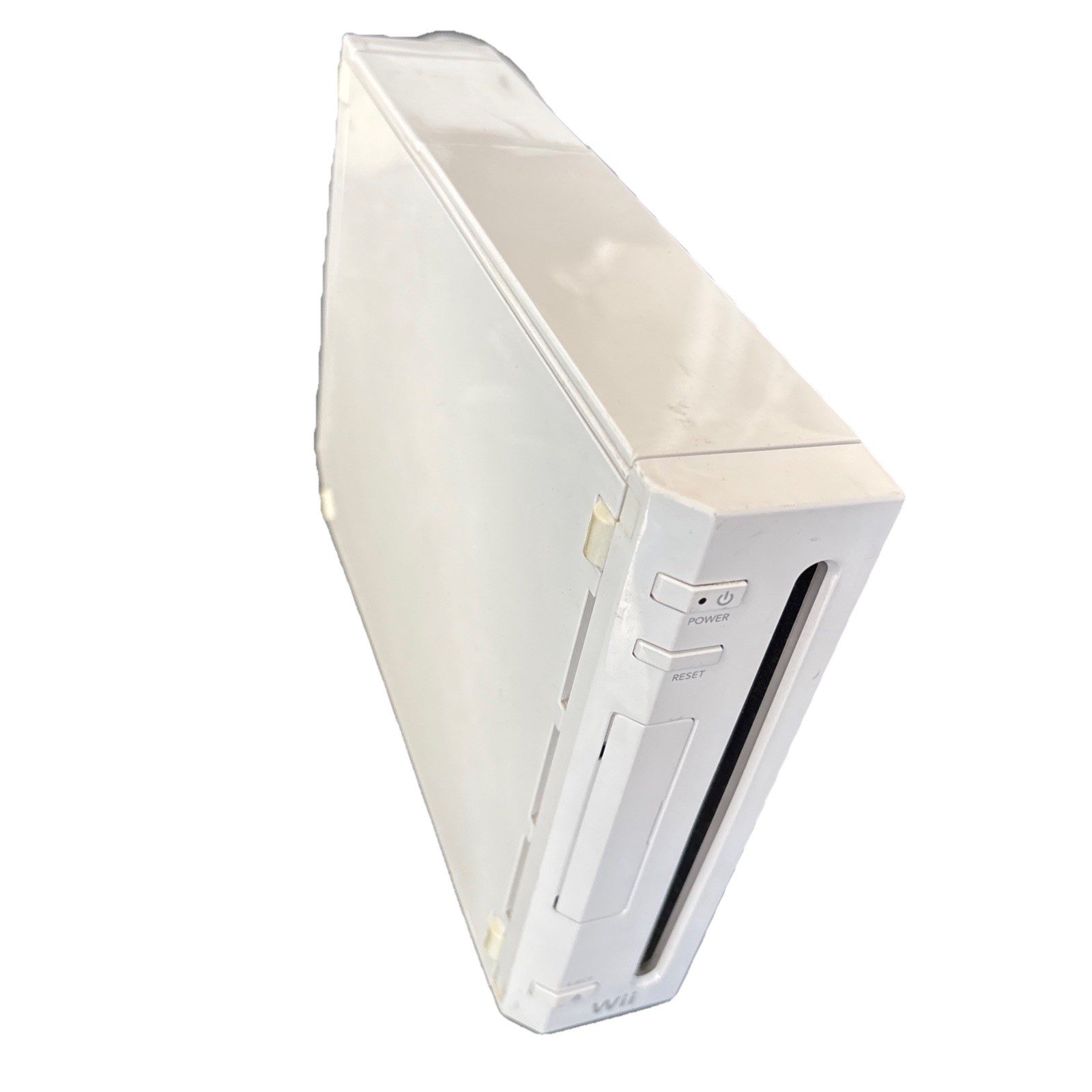 Nintendo Wii RVL-001 512 MB Home Console – White
