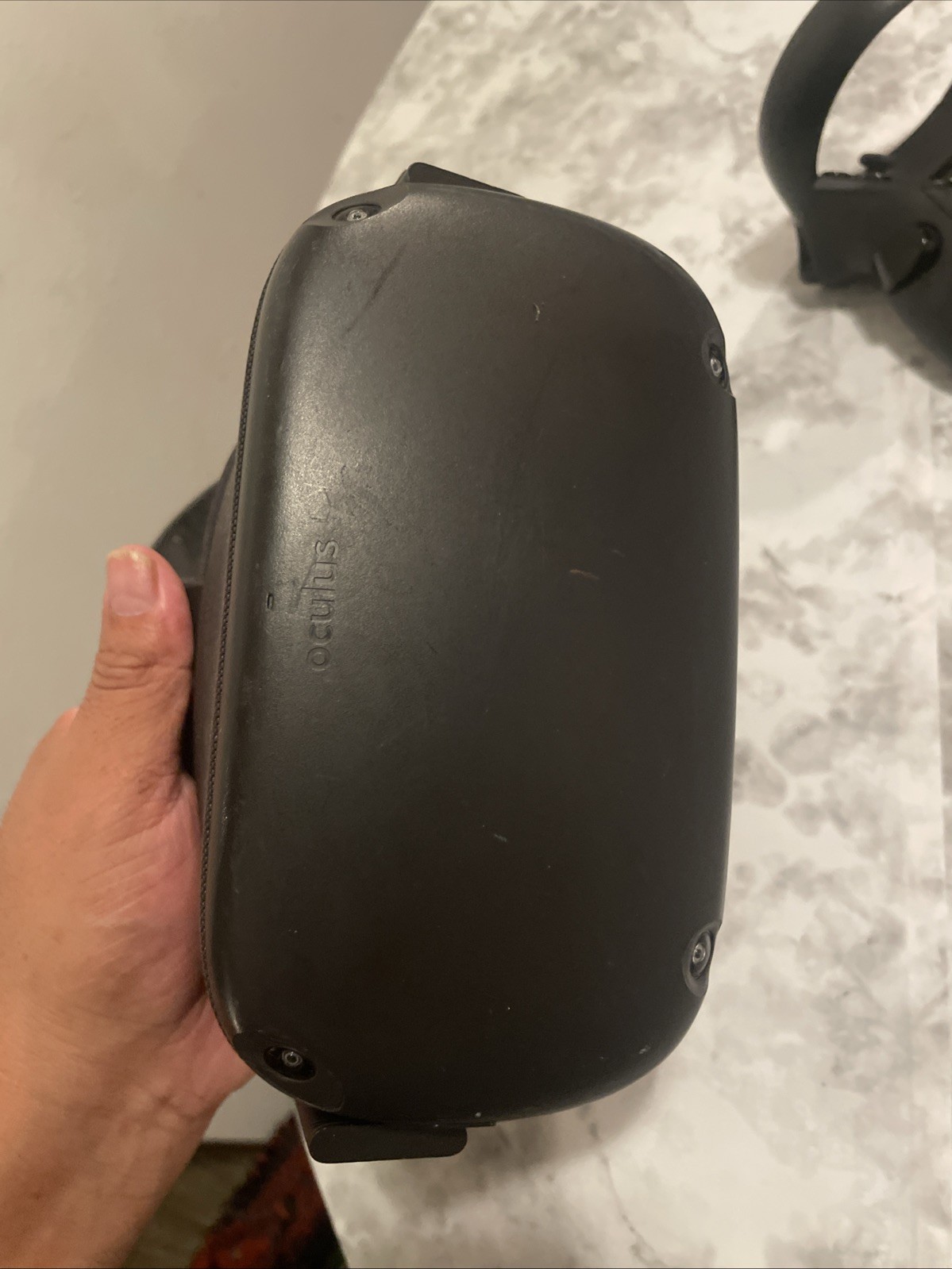 As Is Oculus Quest VR Headset PARTS ONLY UNTESTED Read Description
