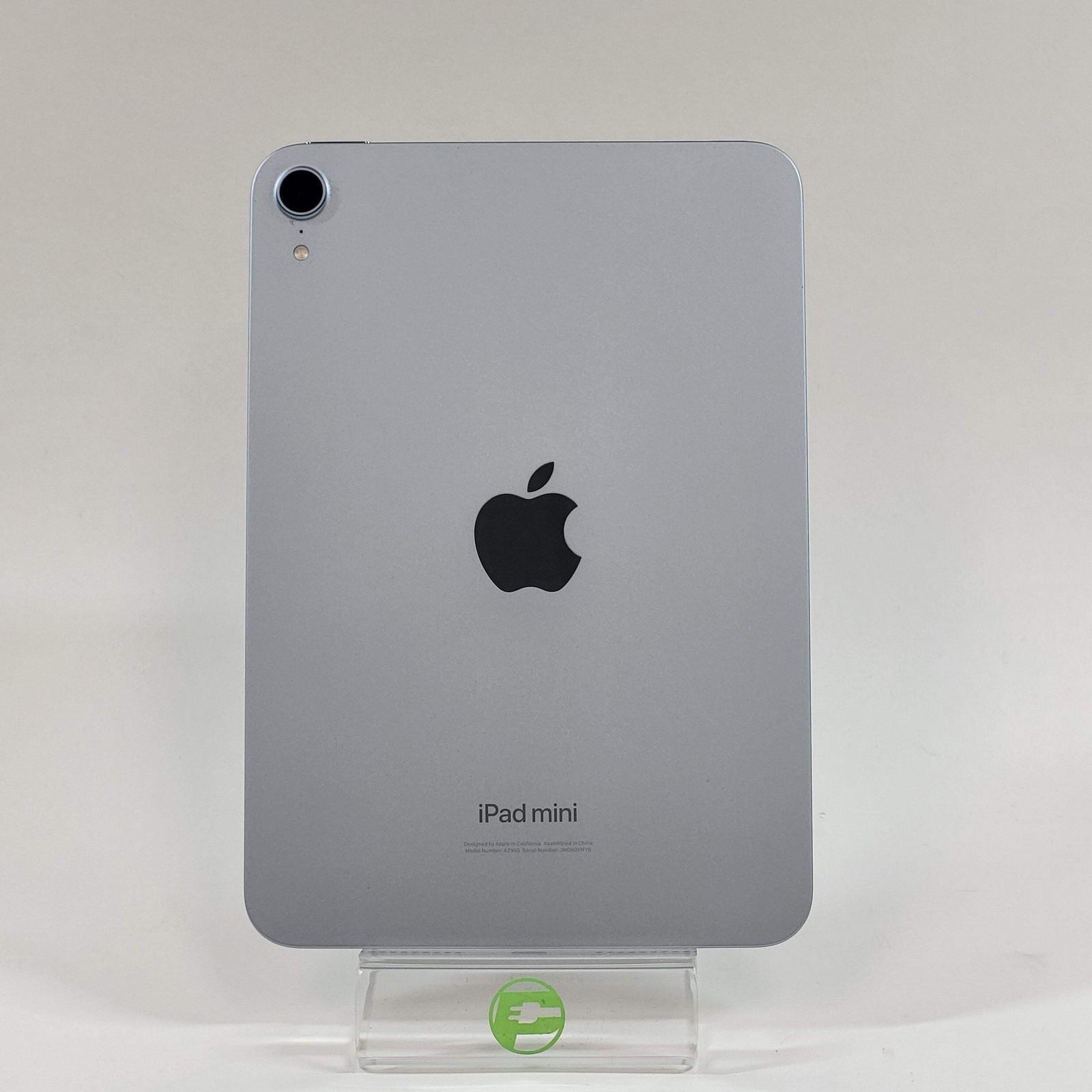 WiFi Only Apple iPad mini (A17 Pro) 512GB Blue MYH13LL/A