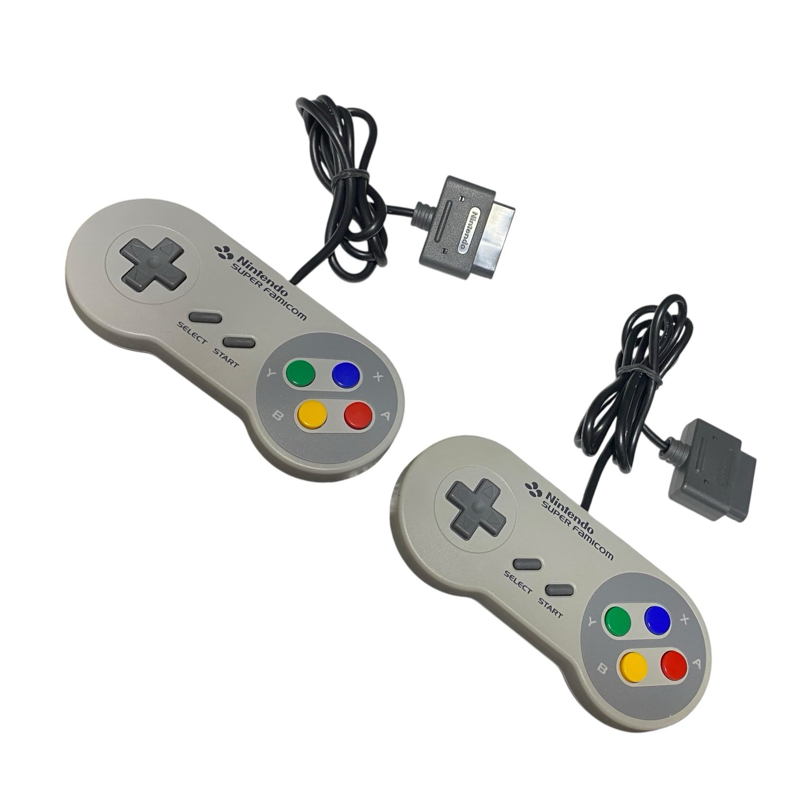 Nintendo Super Famicom SHVC-001 Retro Console With Yossy Case From Japan
