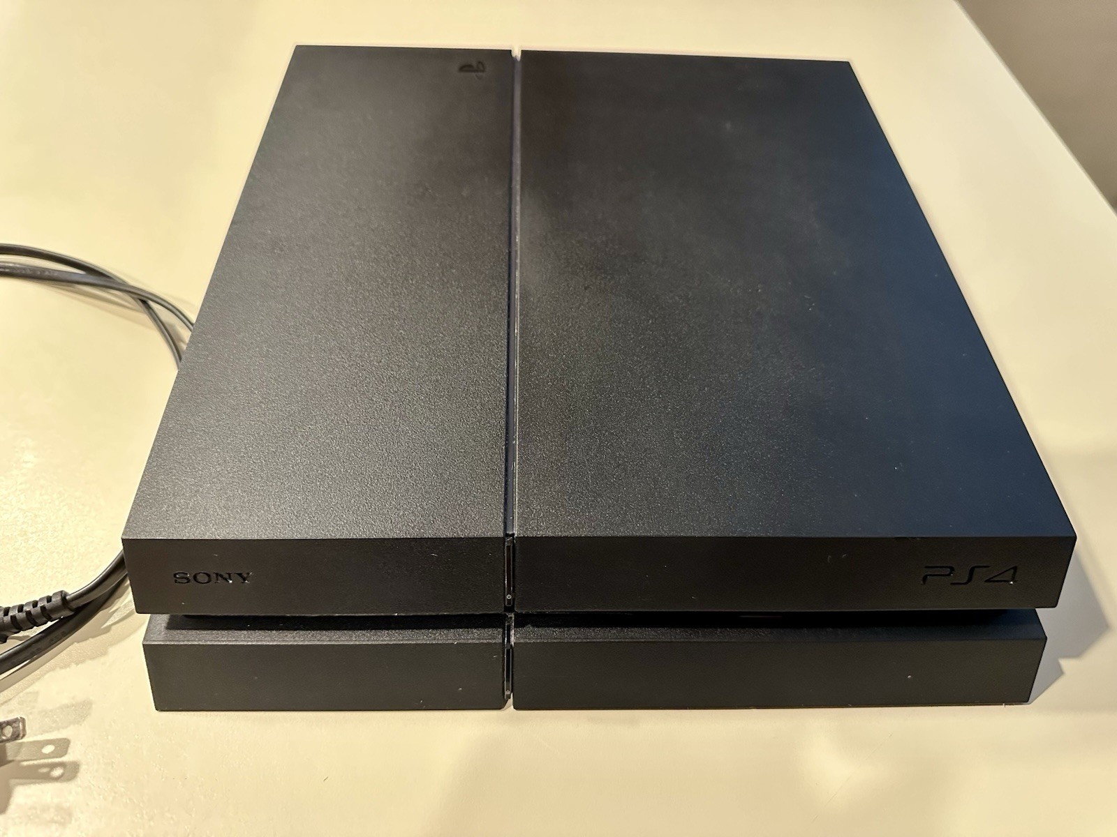 Sony Playstation 4 PS4 Console 500GB CUH-1215A & Final Fantasy Metal Gear Tested