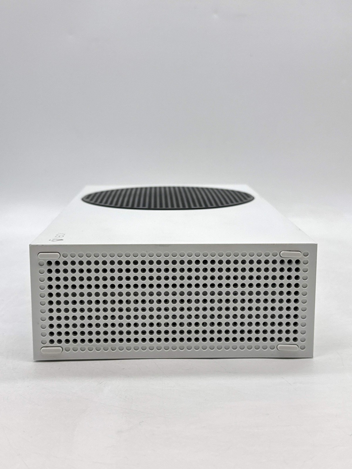 Microsoft Xbox Series S 1883 512GB White All-Digital Console Only