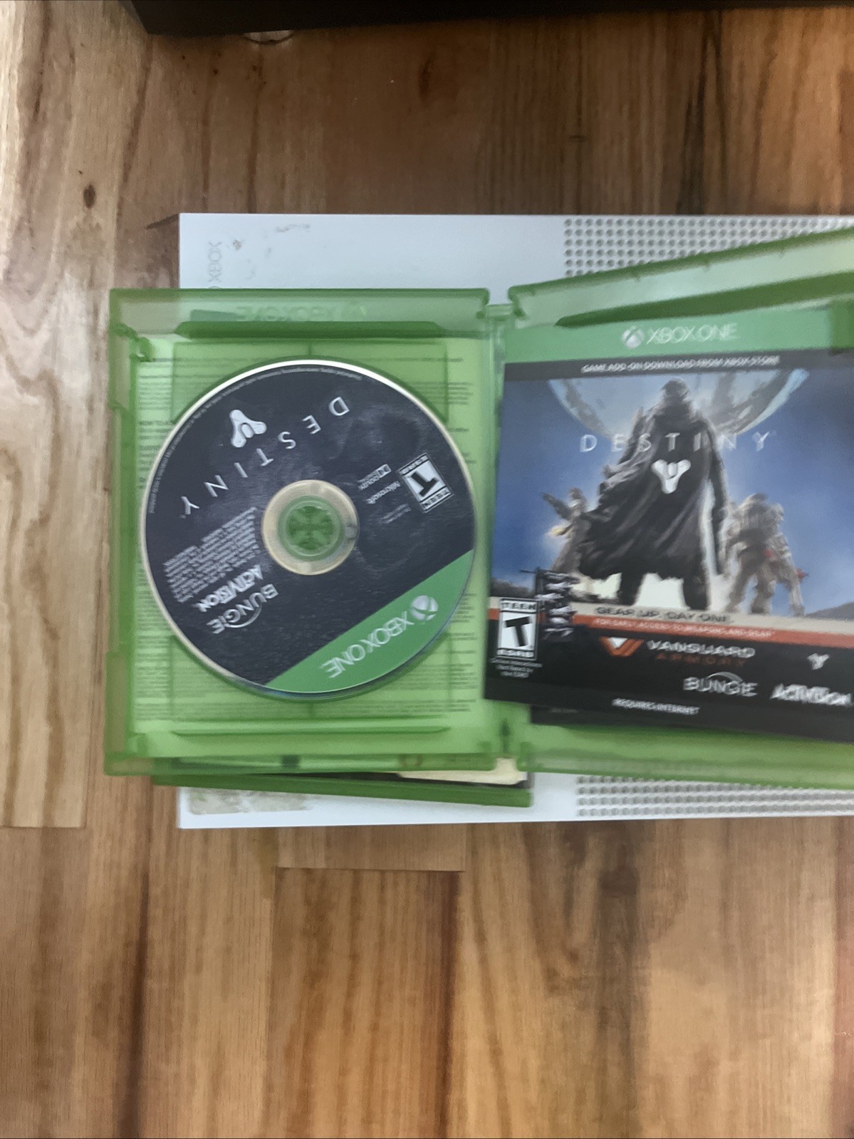 Microsoft Xbox One S yes the xbox work i will be selling it for 150 the games