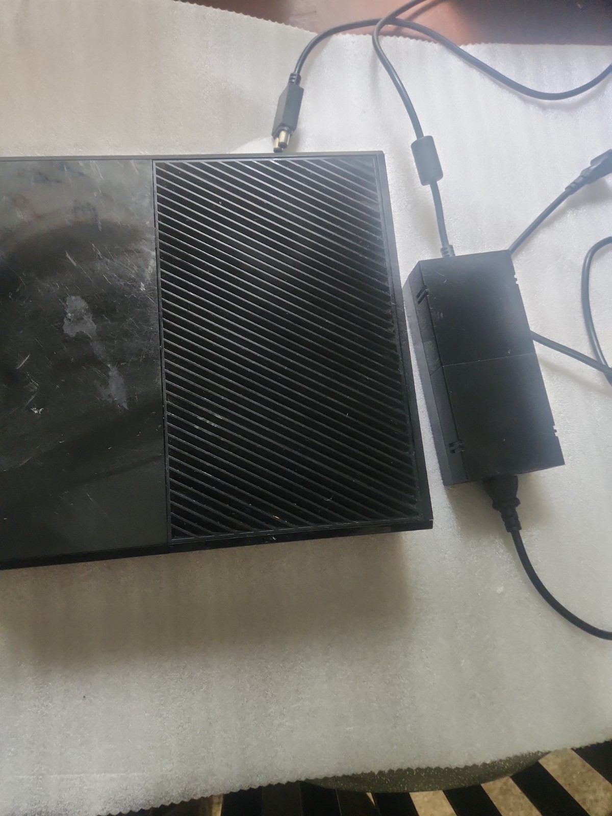 Microsoft Xbox One 1540 Console 500GB Black with Power Supply Tested