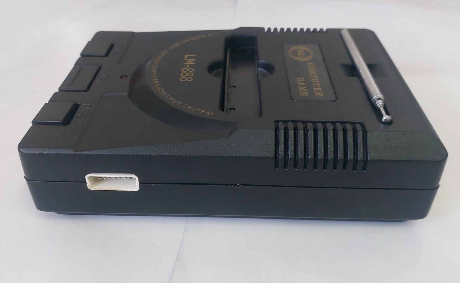 Haili LM-888 video game console from 90’s good condition full kit box games