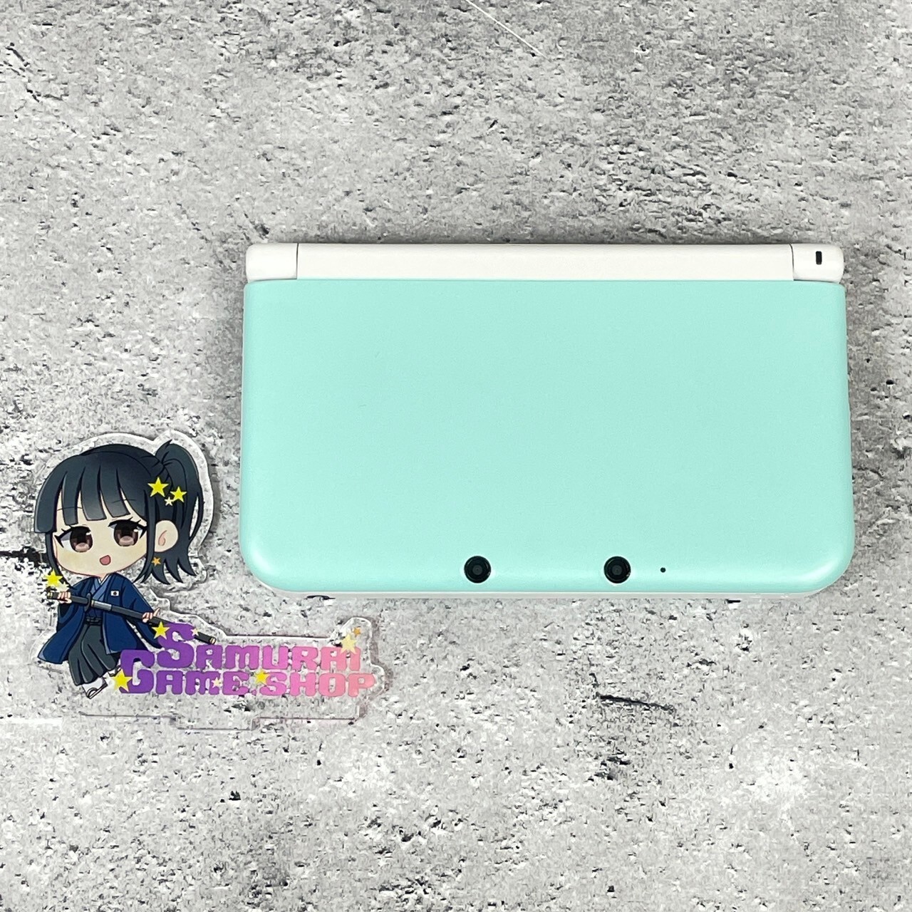 Excellent Nintendo 3DS LL XL Console Only Various Select Colors Japanese Edition