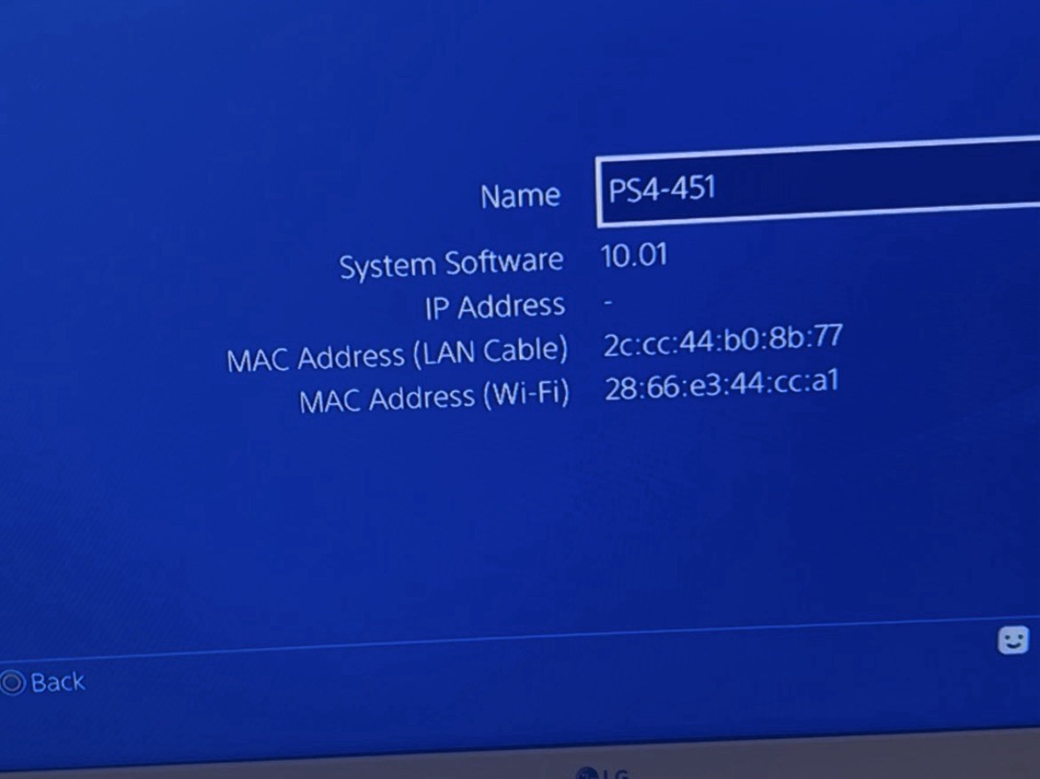 Sony PlayStation 4 Pro 1TB Black Console And Controller – Tested And Reset 10.01