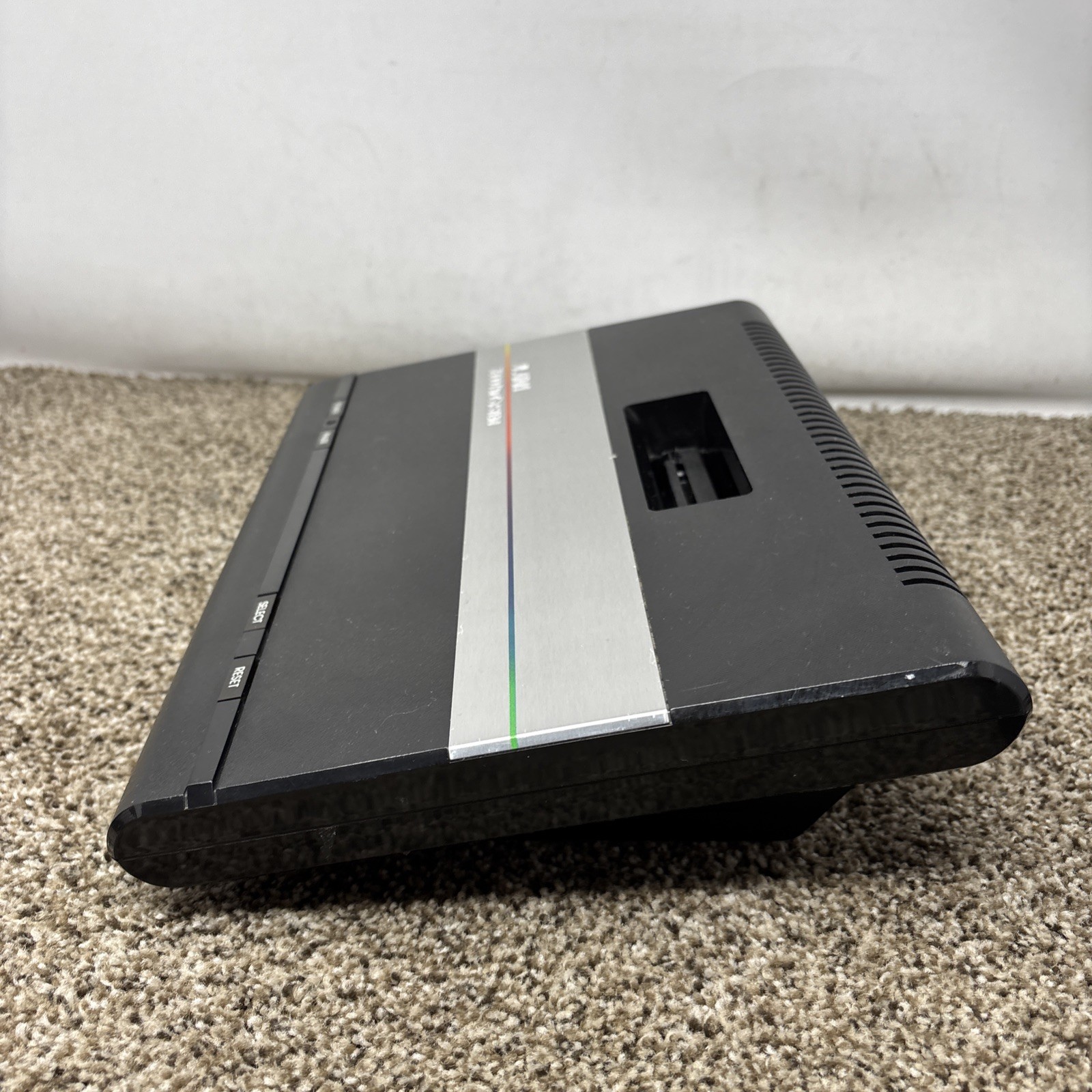 Atari 7800 Video Game Console – With Controller Game TESTED Bundle Lot