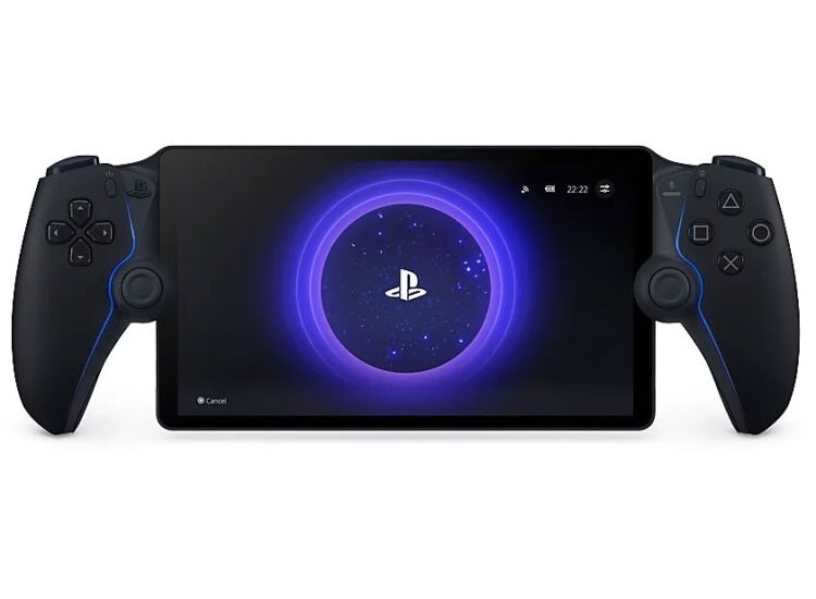 Sony 8″ PlayStation Portal Remote Player for PlayStation 5 (Midnight Black)