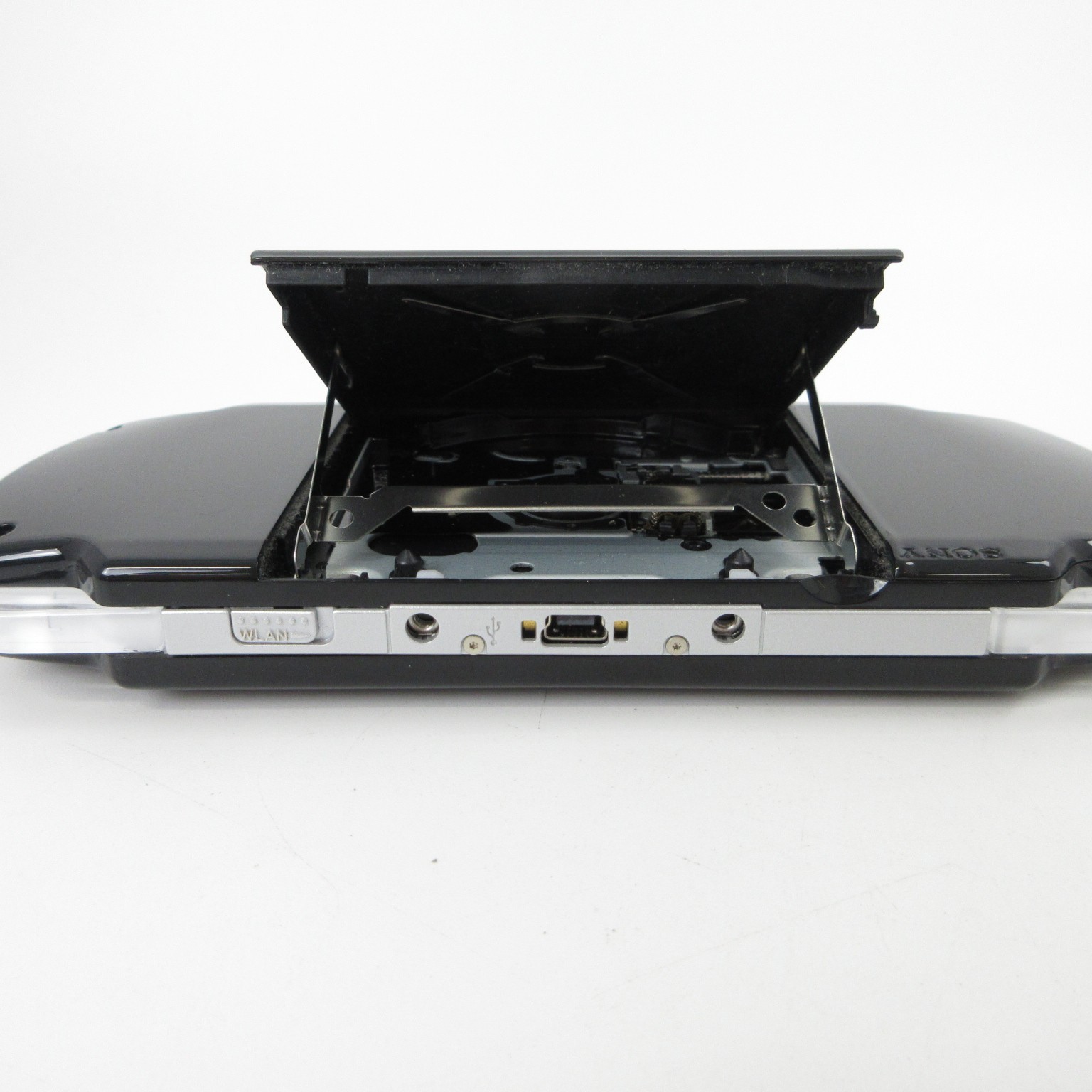 【Excellent】Sony PSP-2000 Piano Black Console No Battery Japan Ver. #DEN2/08/0601
