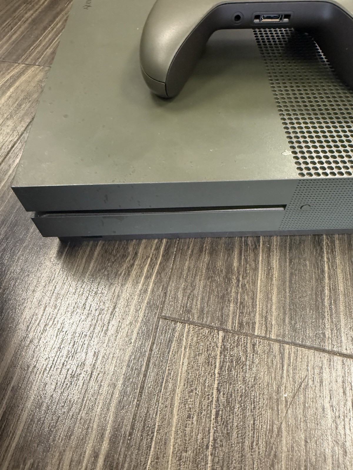 XBOX ONE S SPECIAL EDITION BATTLEFIELD (P21028312)