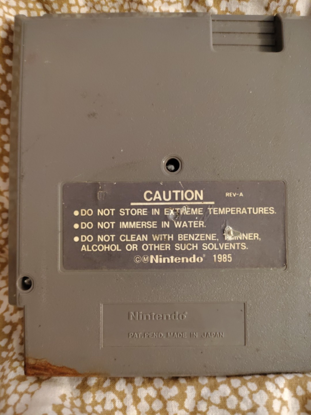 Nintendo NES