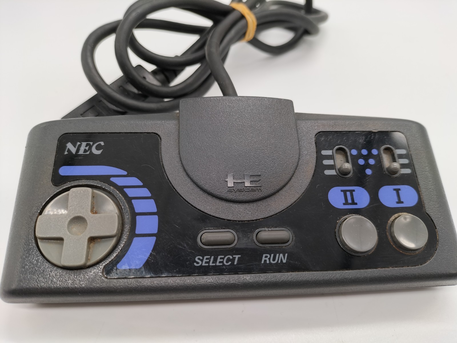 PC Engine SUPER CD ROM2 PI-CD1 + Core Grafx II PI-TG7 SET Tested