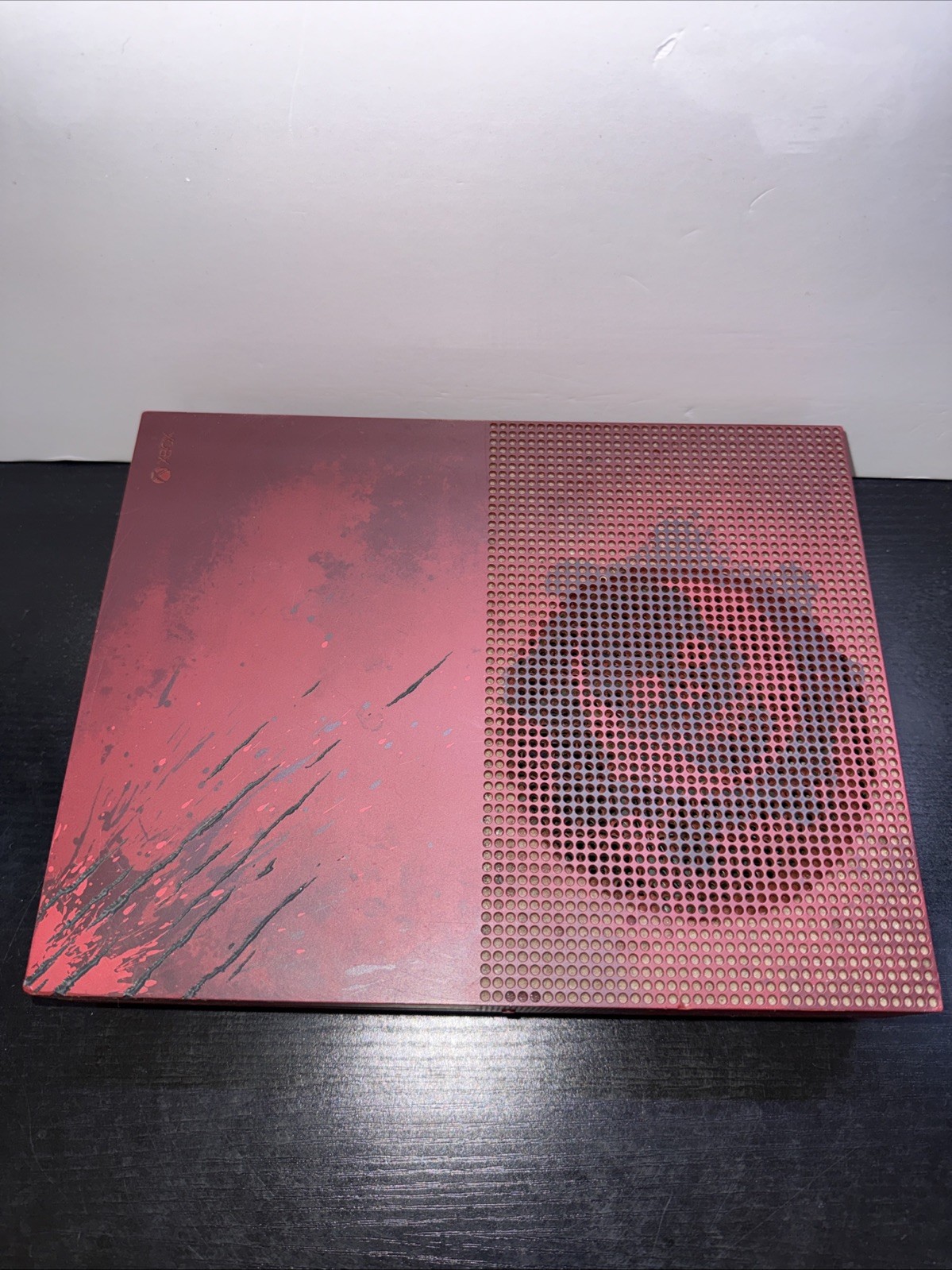 •Read First•Microsoft Xbox One S Gears of War 4 Limited Edition 2TB Console
