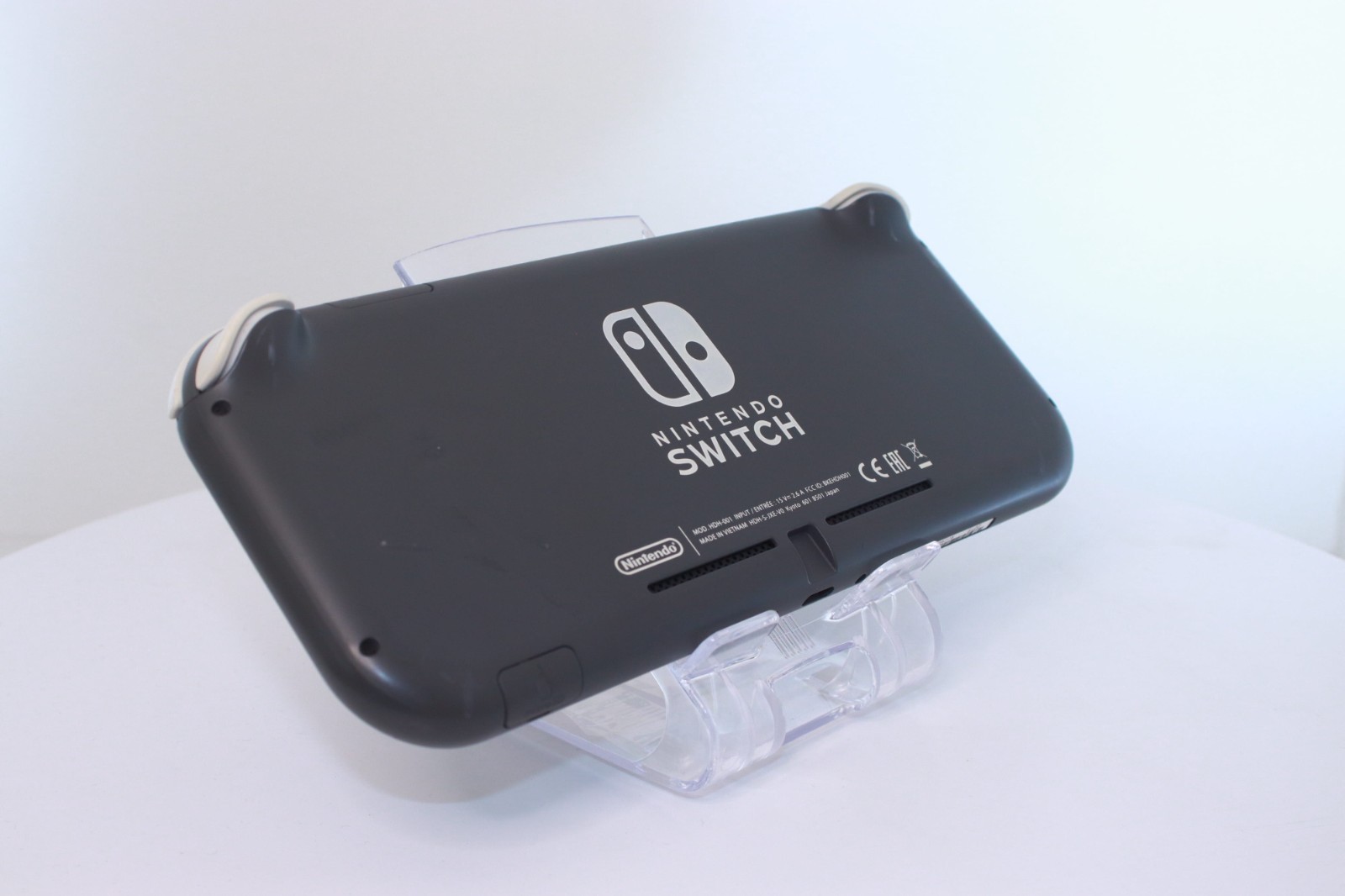 JP Game Nintendo Switch Lite Gray [Rank :B] 【 Region Free 】