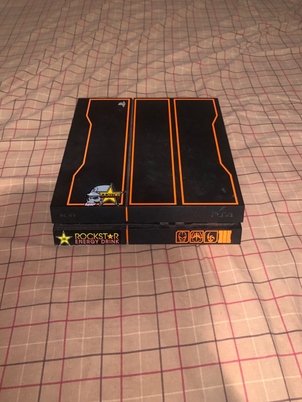 PlayStation 4 PS4 1TB Console Call of Duty Black Ops 3 Limited Edition CUH-1215B
