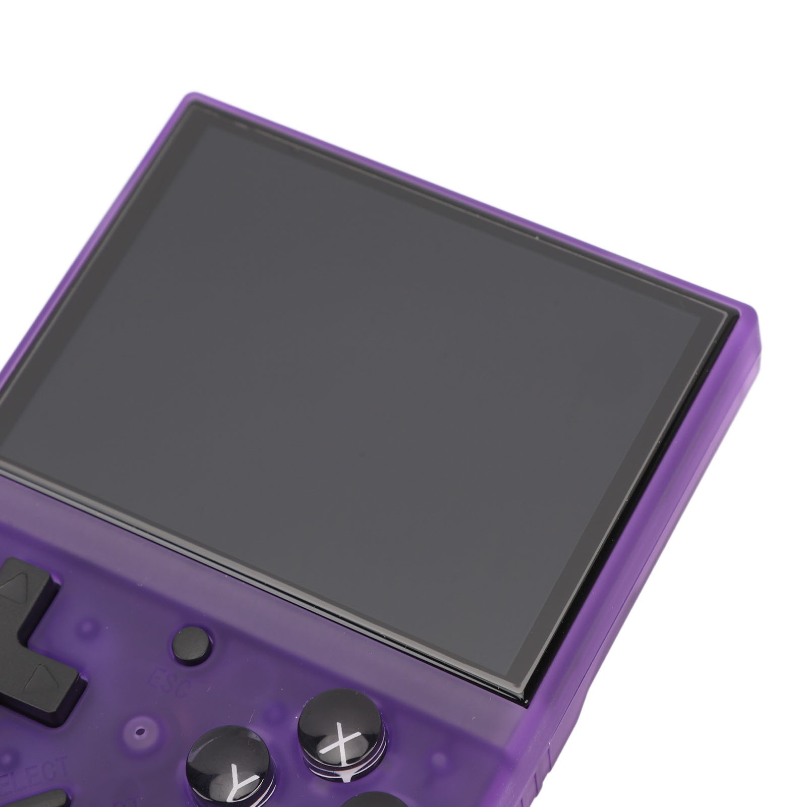 Handheld Game Console 3.5in IPS LCD Display 4 Core 1.5 GHZ Pocket Gaming Co KYWF