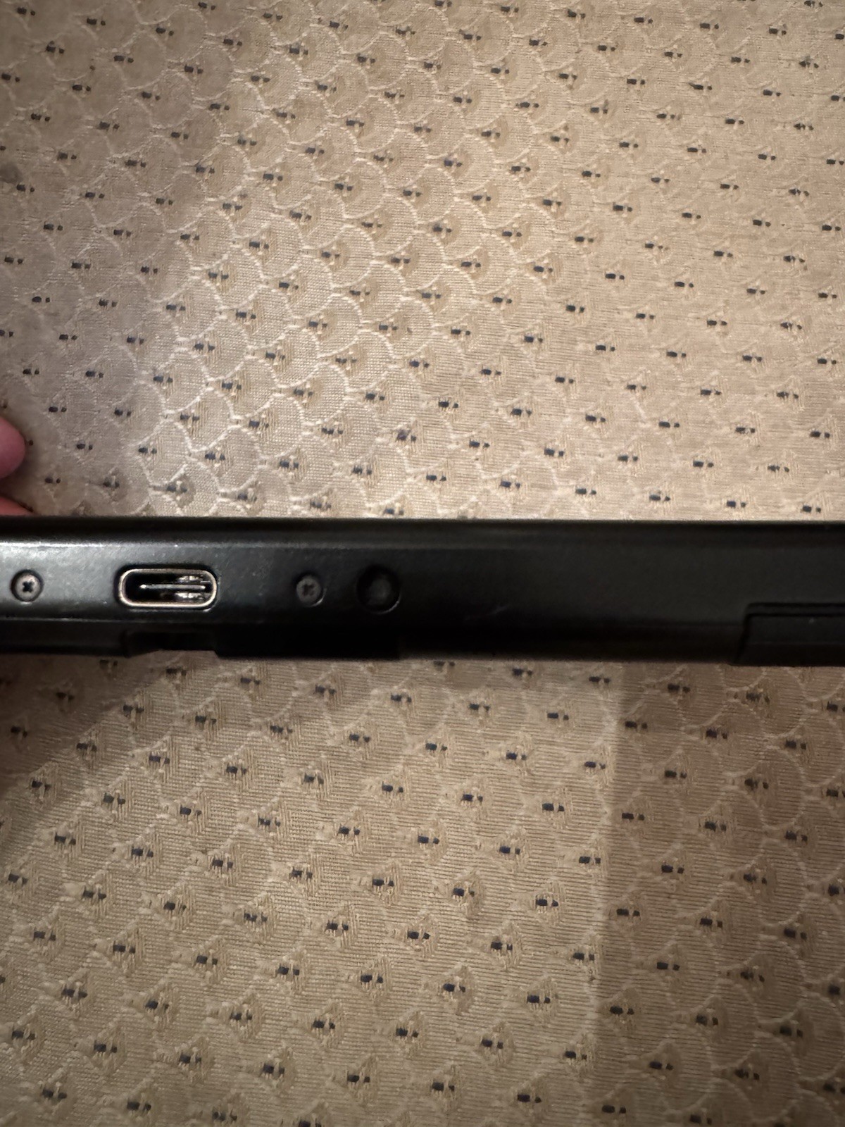 Nintendo switch tablet + 256gb sandisk + accessories