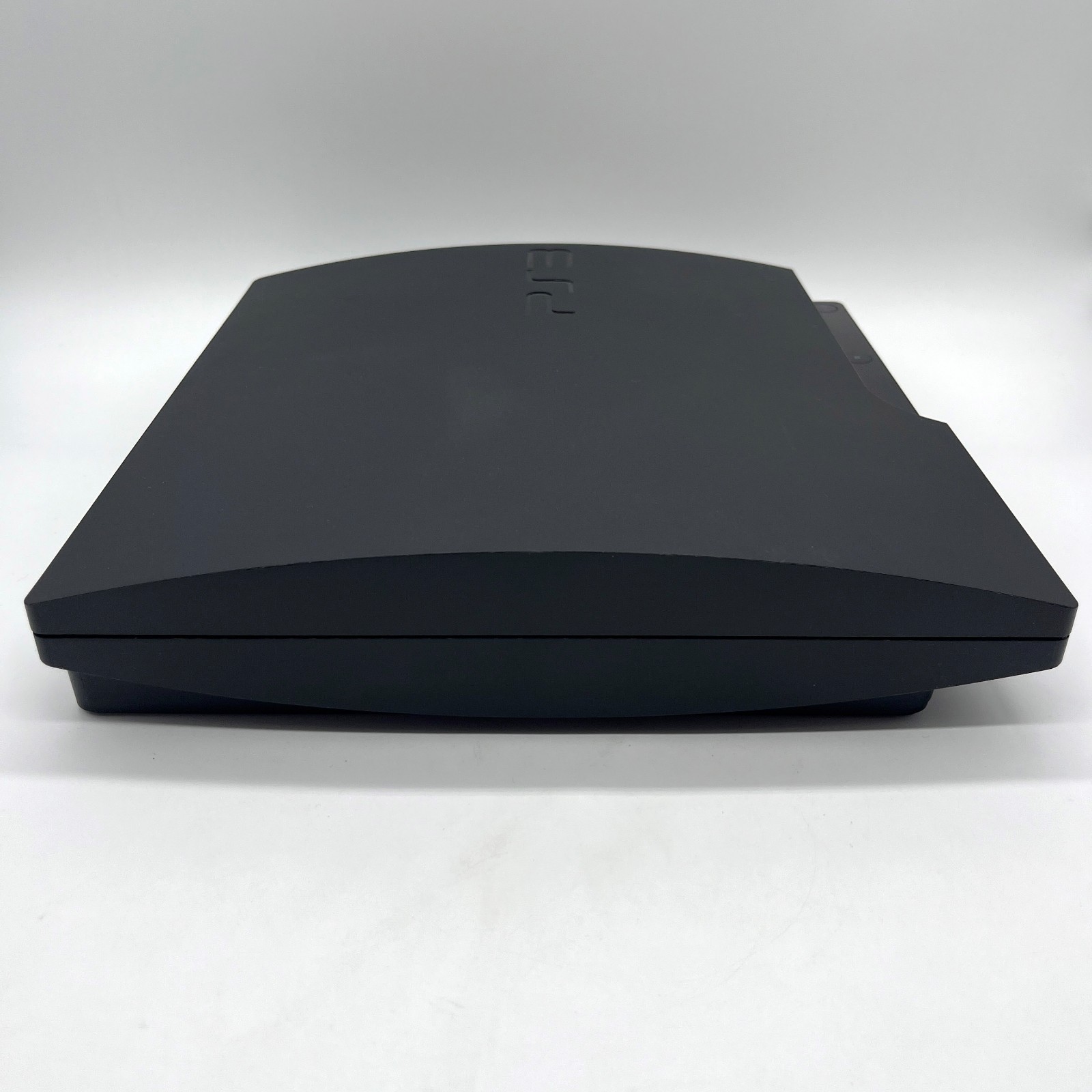 Sony PlayStation 3 Slim 320GB Console Black Barebones Quick Sell CECH-3001B