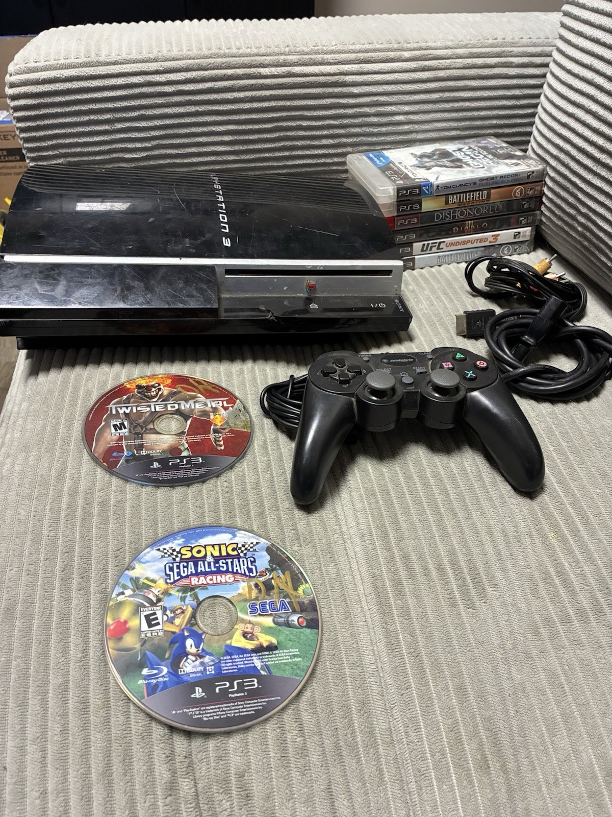 playstation 3 80gb