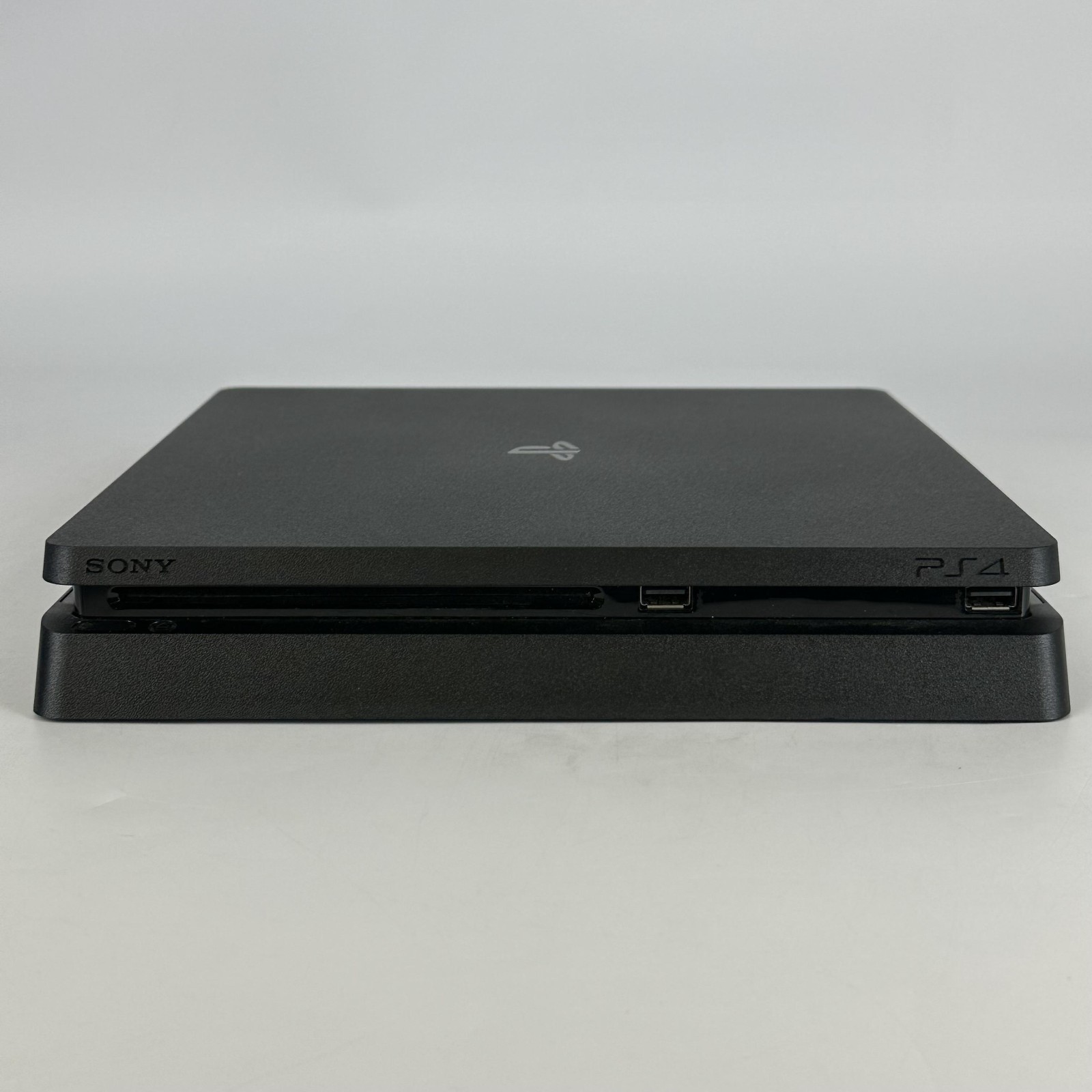 Sony PlayStation 4 Slim Console Black 1TB- Excellent w/ Controller/HDMI/Cord