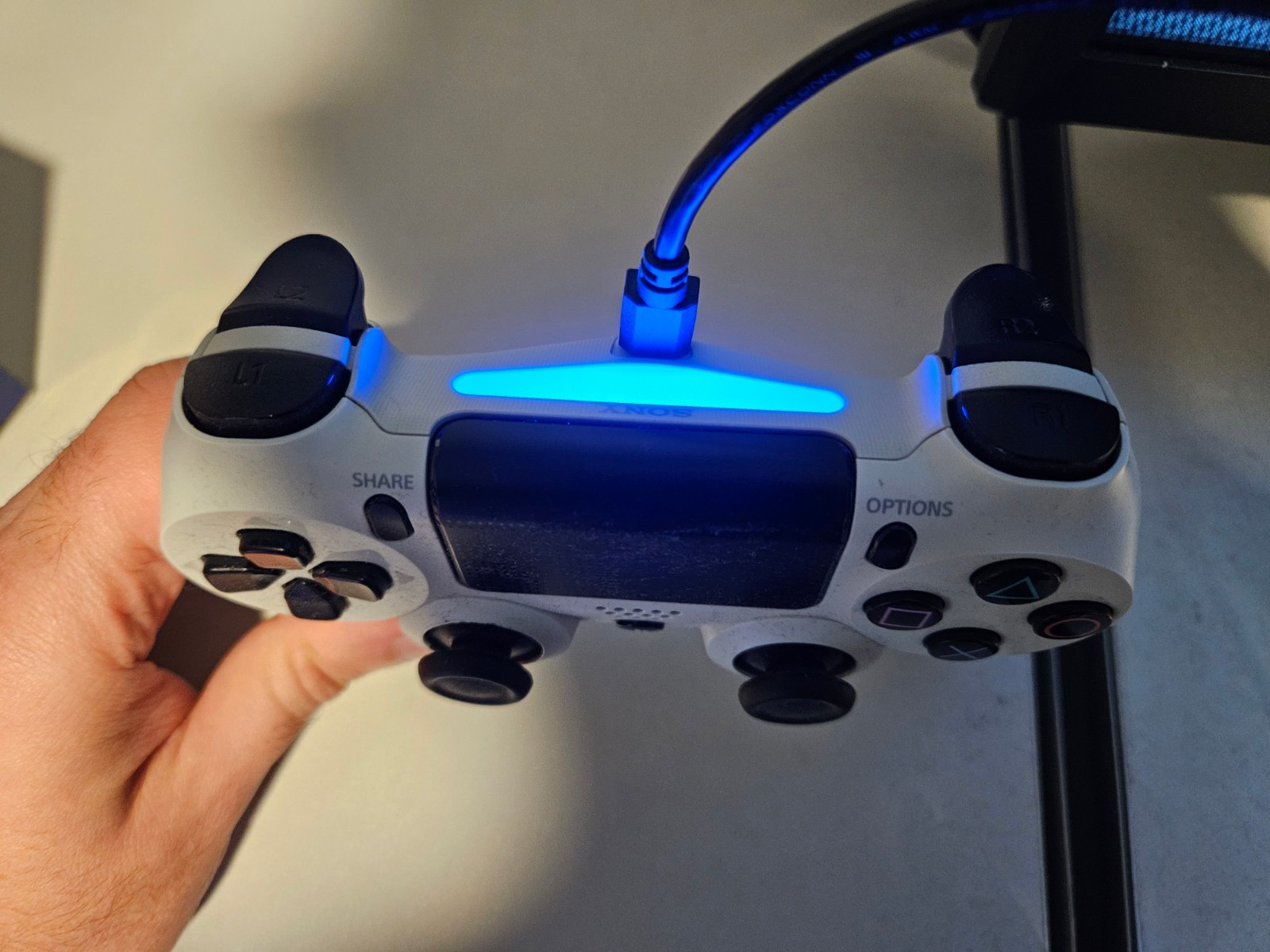 1TB Limited Edition Destiny Used PlayStation 4 PS4, 12 Games & 1 Controller