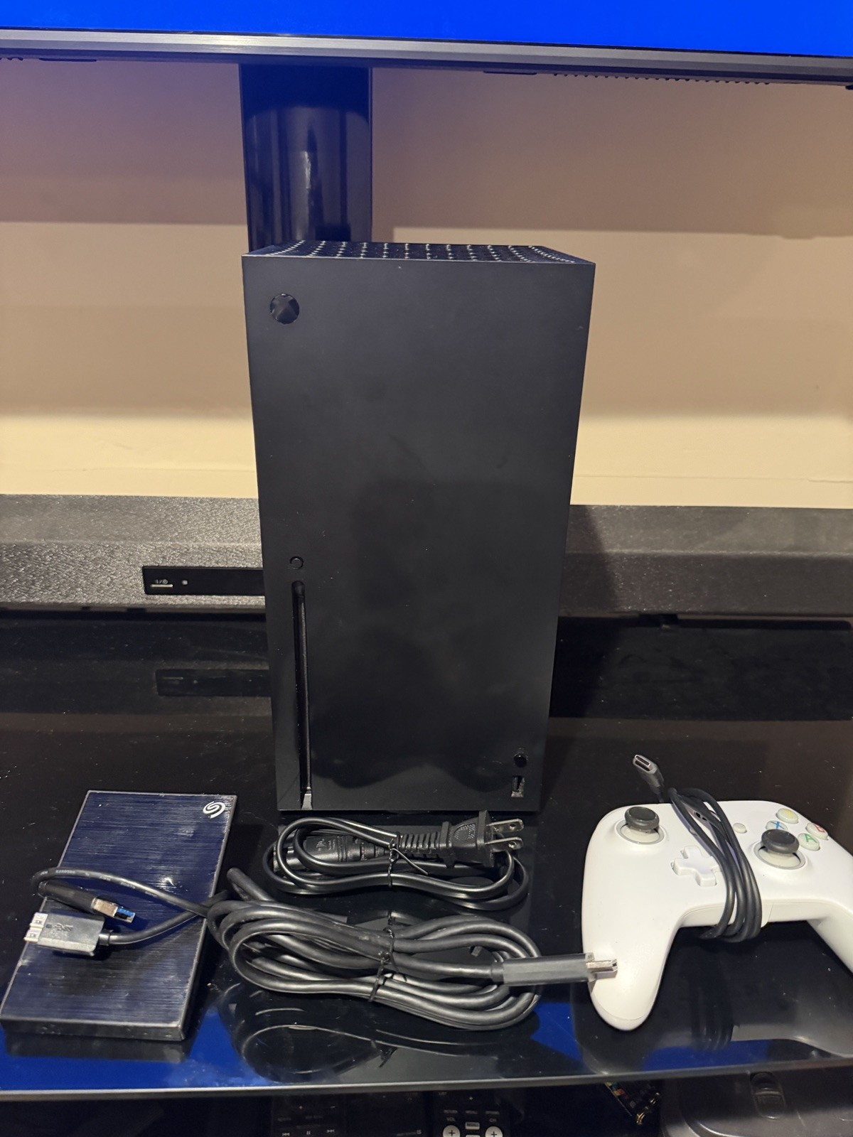 Microsoft Xbox Series X 1TB Console Gaming System Carbon Black 1882