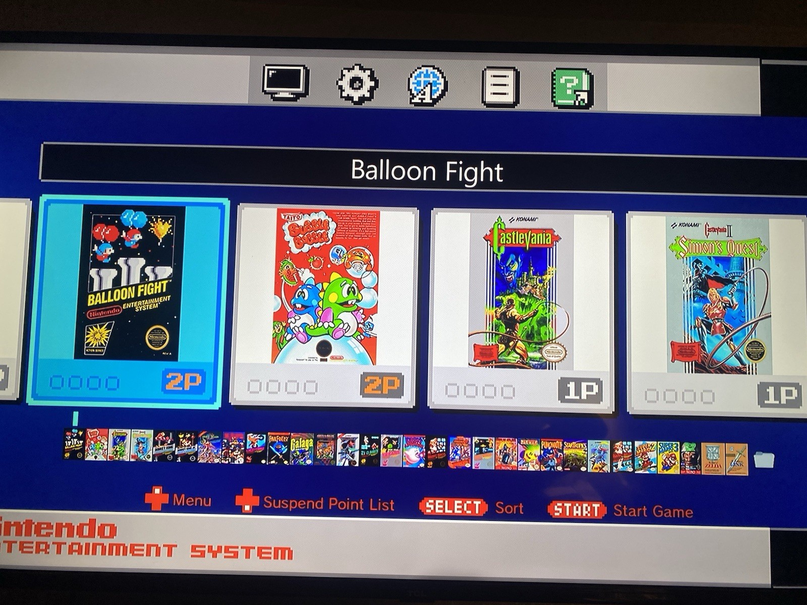 AUTHENTIC Nintendo Classic Edition Mini All 814 Games – Complete NES Library!!