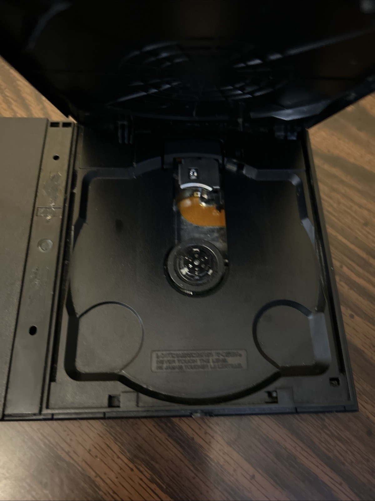 Sony PlayStation 2 Slim PS2 Console Only SCPH-77001 For PARTS Repair Replace