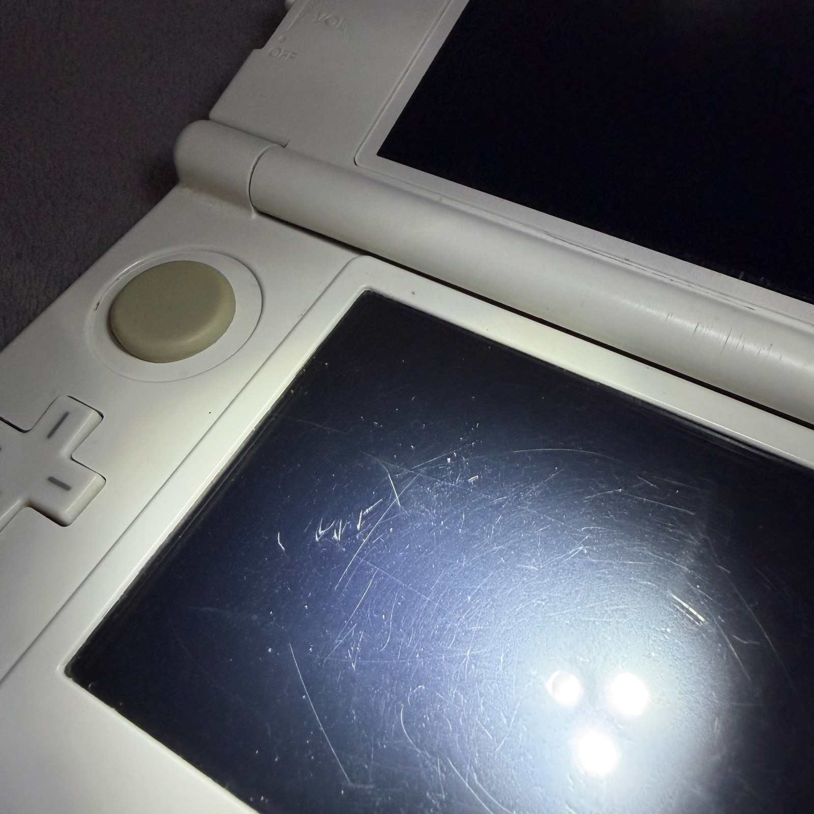 【Excellent5】New Nintendo 3DS Handheld Console Rare KTR001 Used From Japan