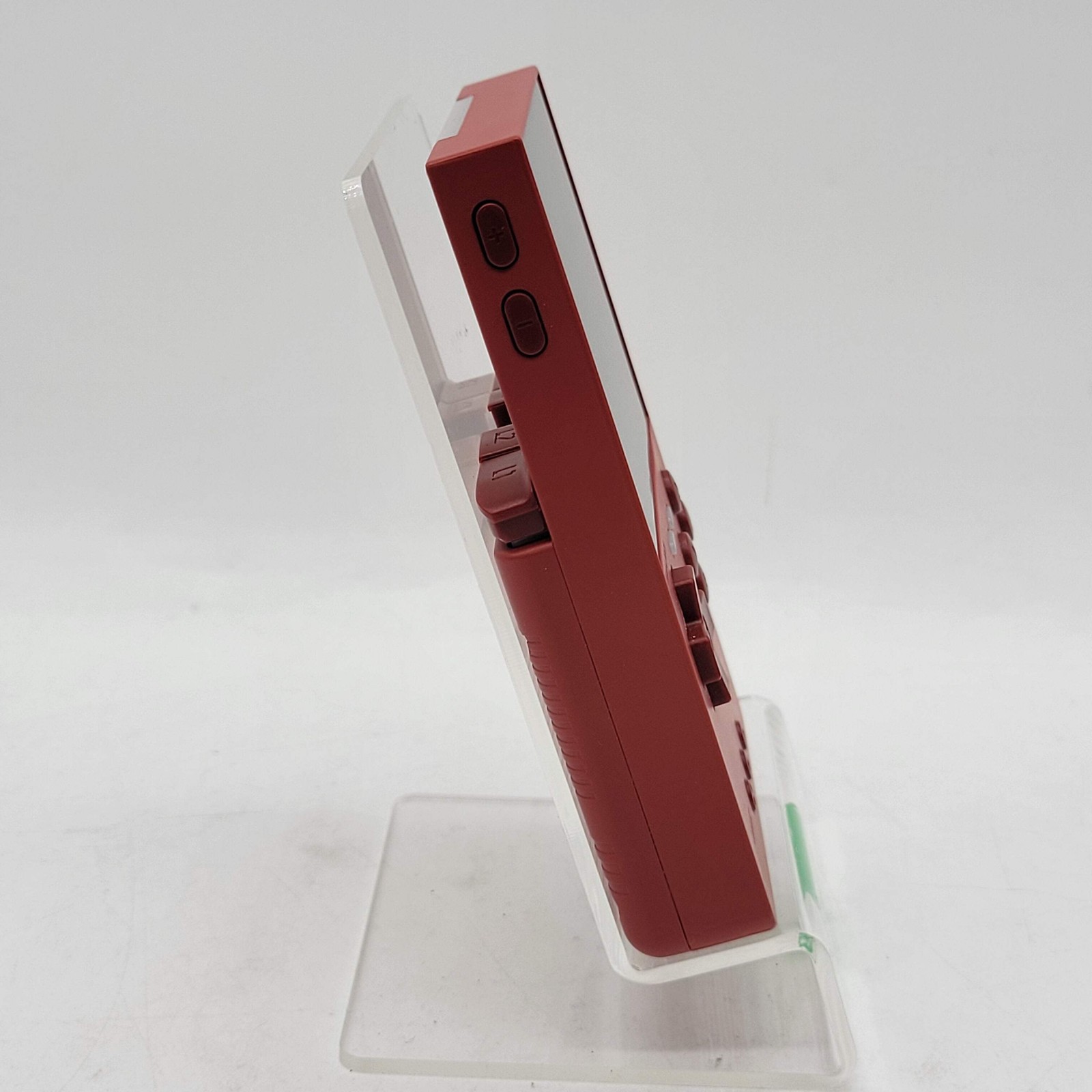 Trimui Brick TG3040 Handheld Console Red