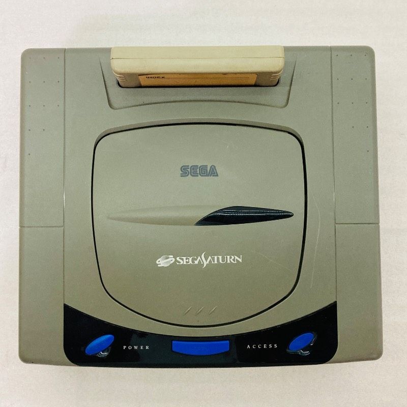 Tested and Working Ready to Play With Box SEGA Sega Saturn HST 3210 SEGA SATURN