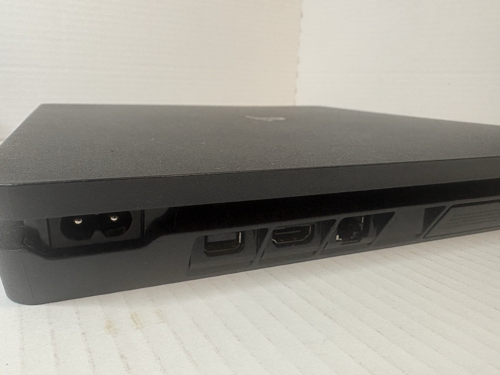 Sony PlayStation 4 Slim – 1TB Console – Black W 5 Games