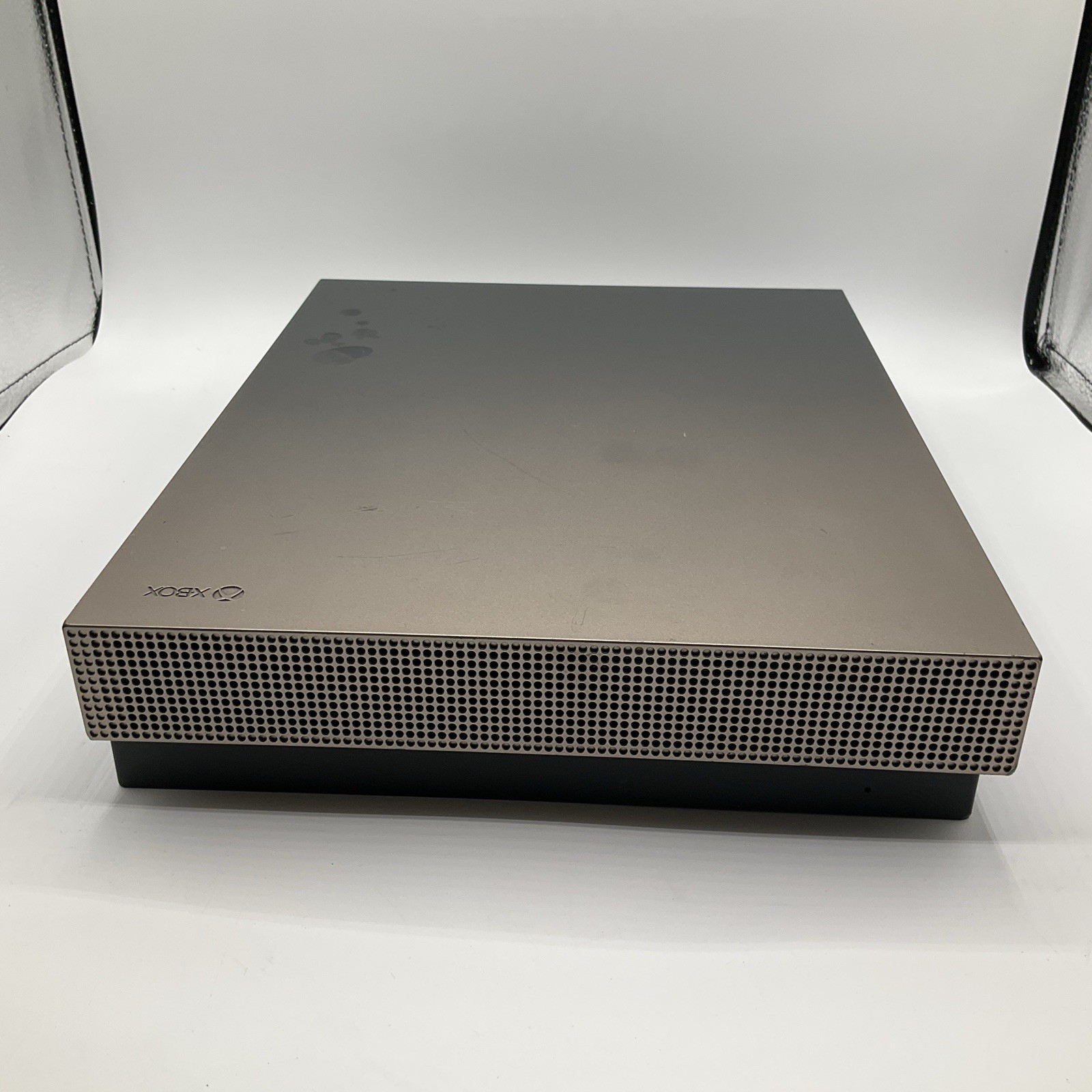 Microsoft Xbox One X Battlefield Gold Rush Edition Console 1 TB Model 1787