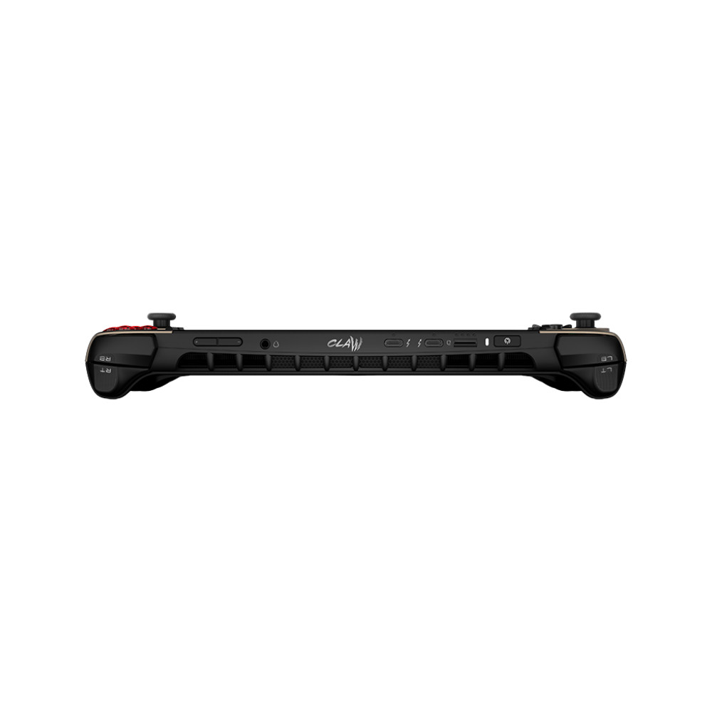 MSI Handhelds Claw 8 AI+ A2VM SuperPack 1TB 8in Windows 11 Home Copilot+ PC