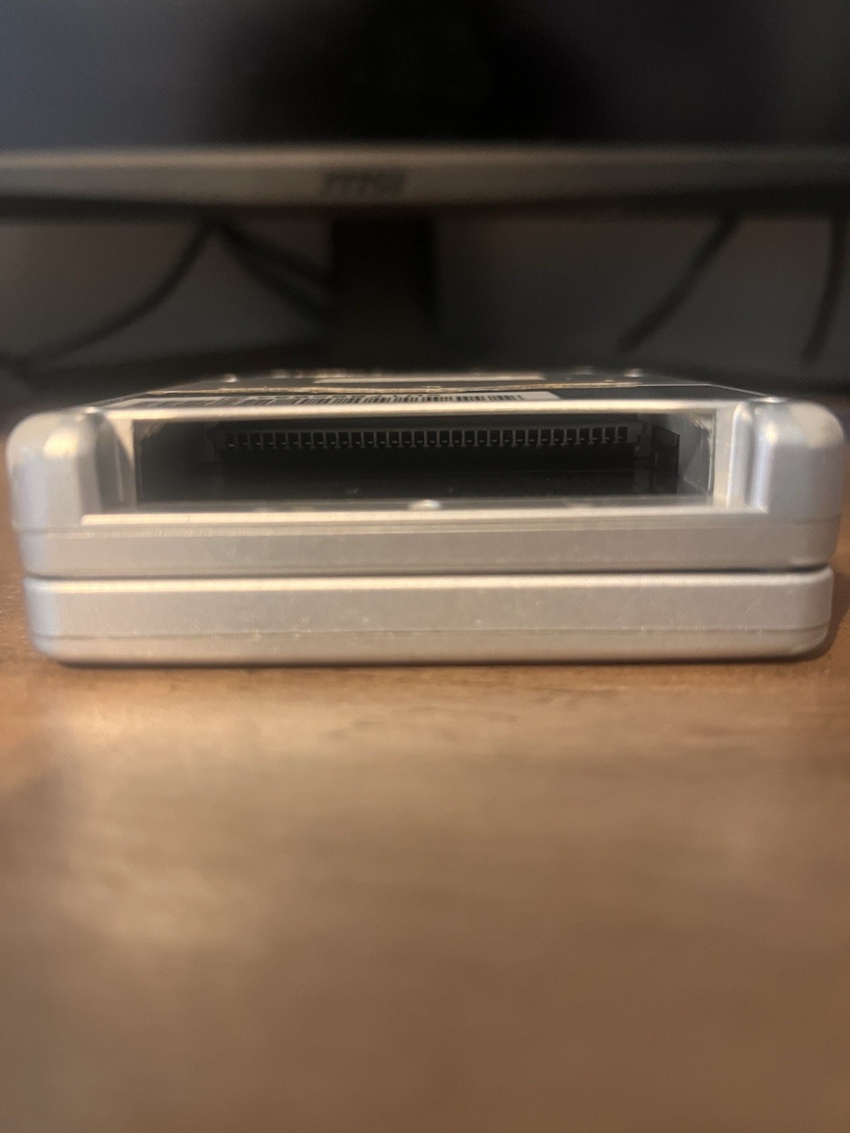 Nintendo Game Boy Advance SP Handheld System – Silver