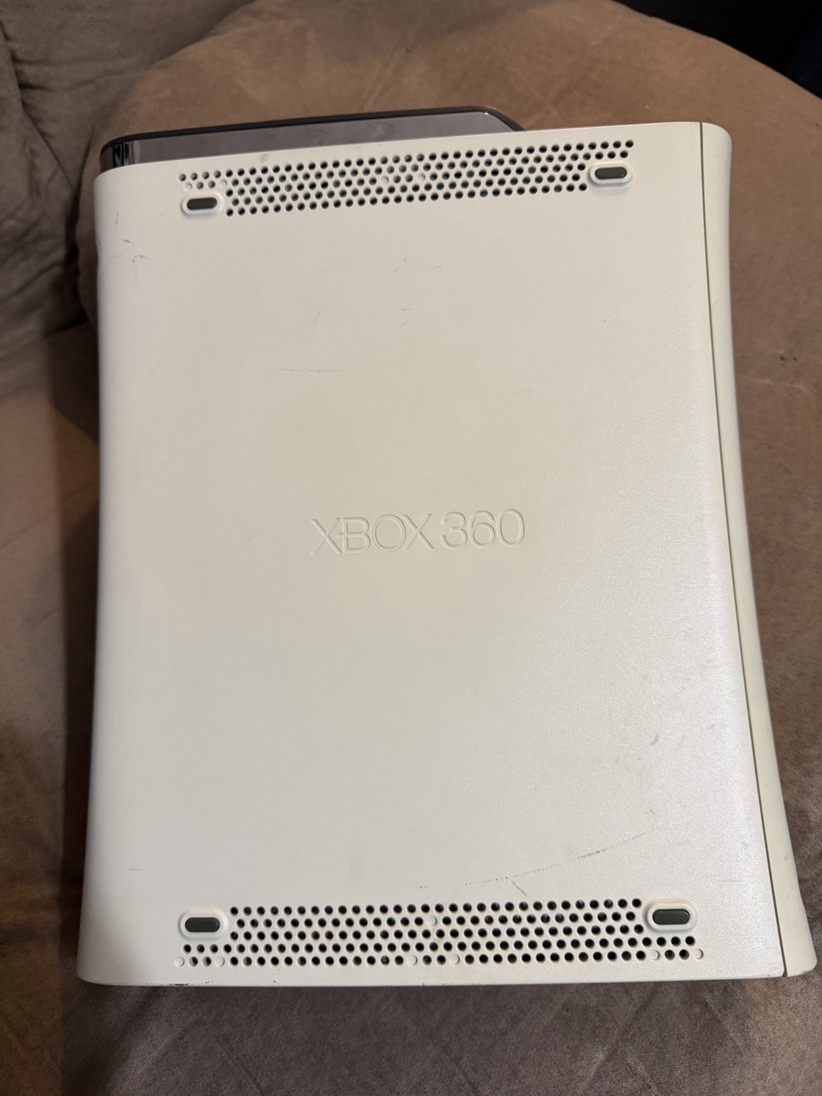 Original Xbox 360 White Console 120GB Bundle – Tested READ