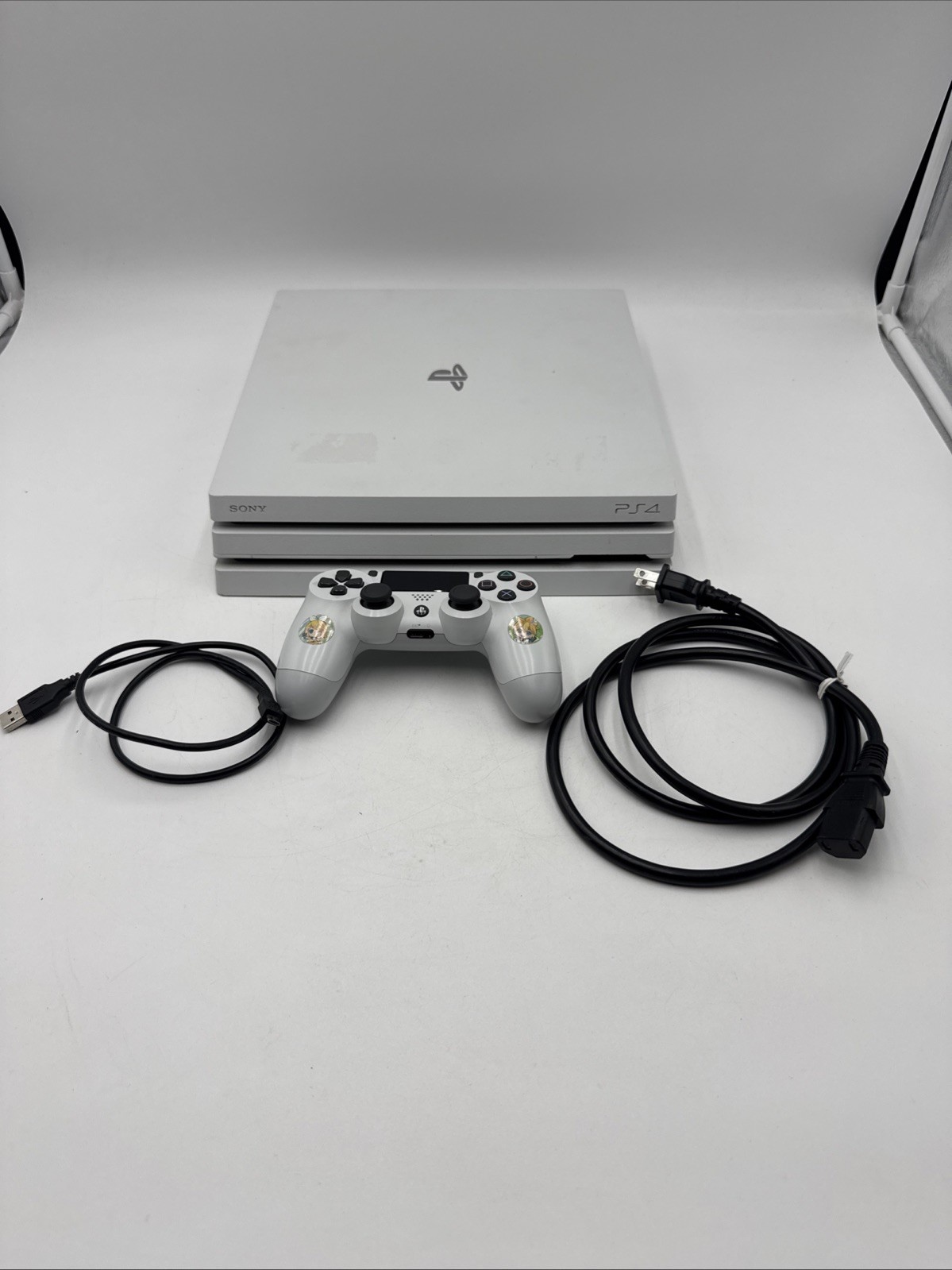 Sony PlayStation 4 Pro 2TB Console CUH-7115B with Controller Tested