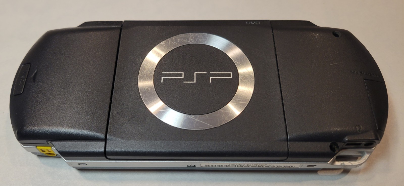 2005 Sony PlayStation Portable PSP PSP-1001 w/ Box Parts & Repair No Battery