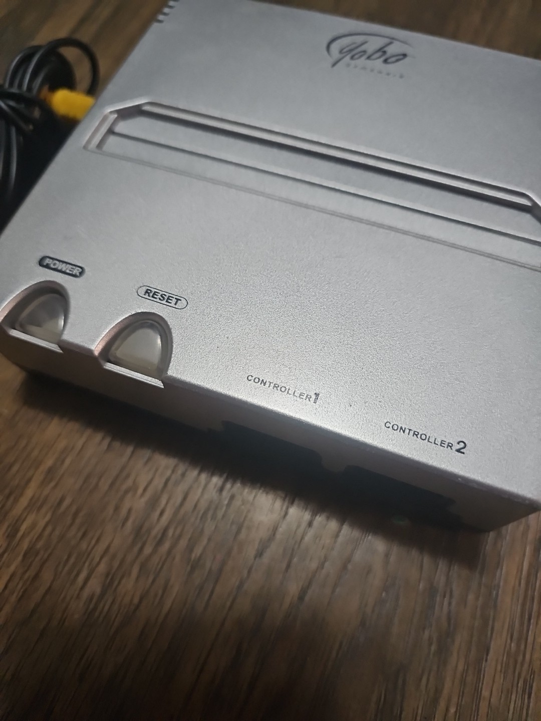 Yobo NES FC Game Console Model OT-8008 2005