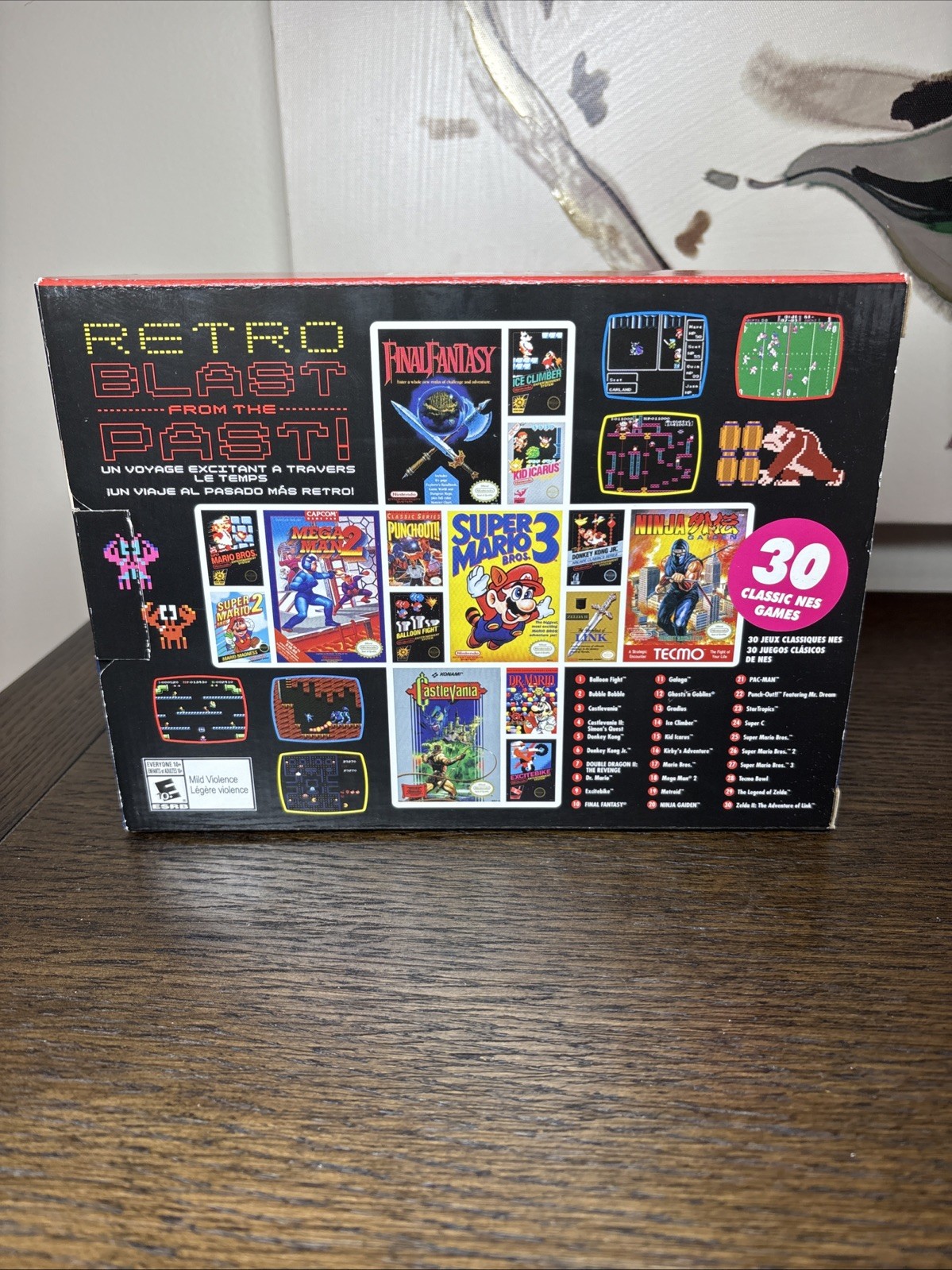 NES Classic Edition Brand New – Authentic Nintendo Entertainment System Mini