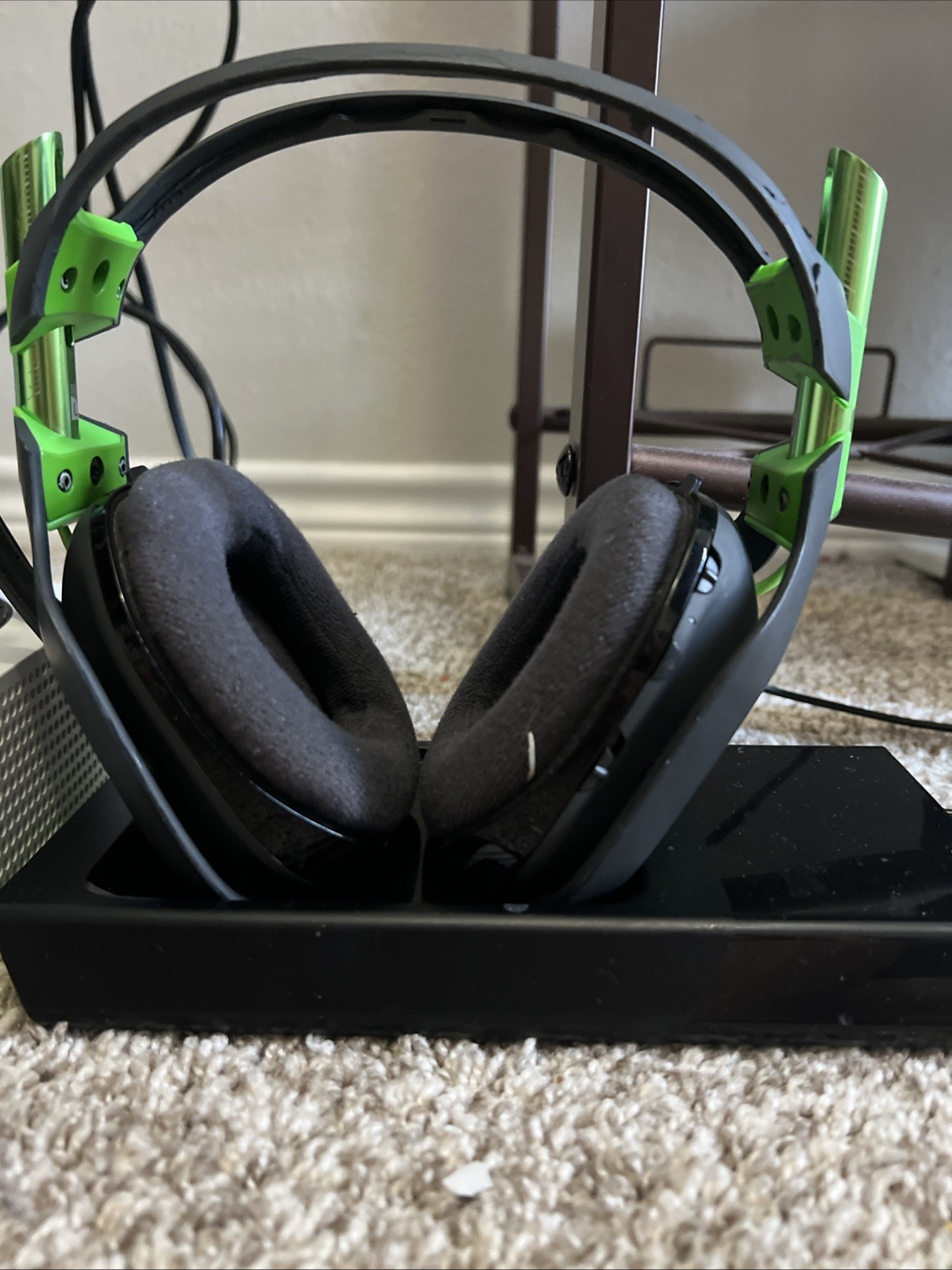 Xbox Series S with multiple games a headset and 3 remotes all in great condition