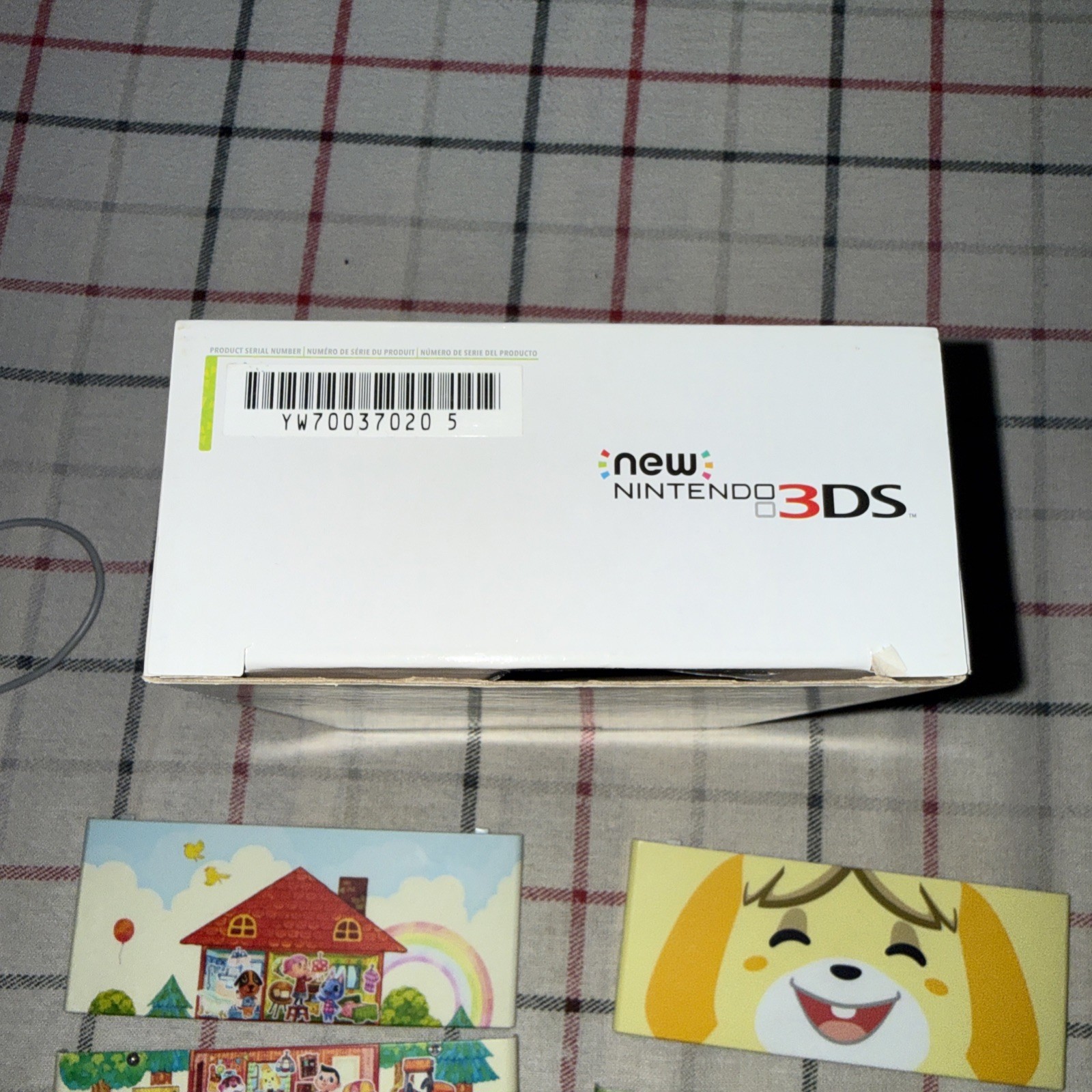 Nintendo 3DS XL ANIMAL CROSSING HAPPY HOME DESIGNER BUNDLE *GAME NOT INCLUDED *