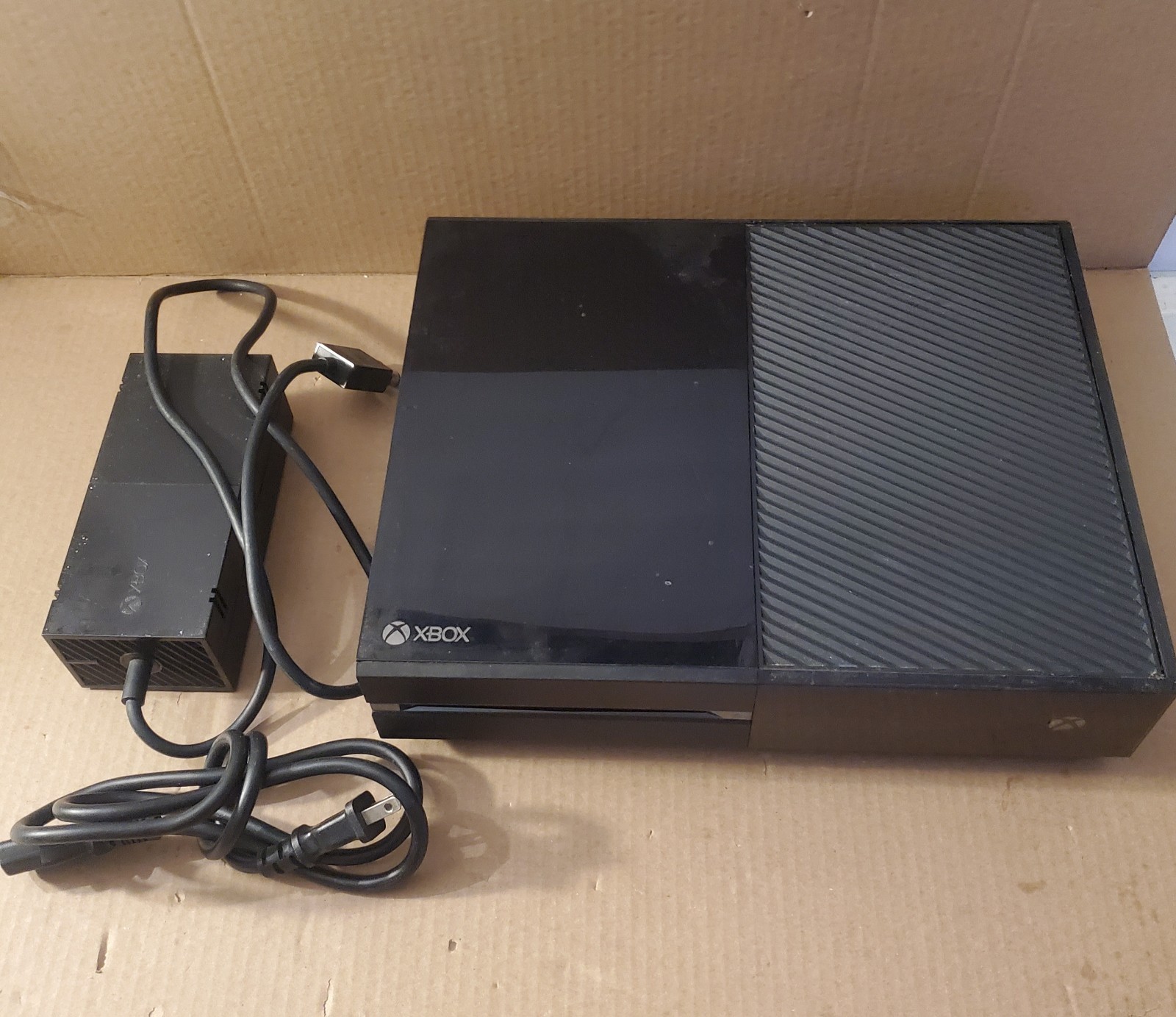 Microsoft Xbox One Day 500GB Black Console