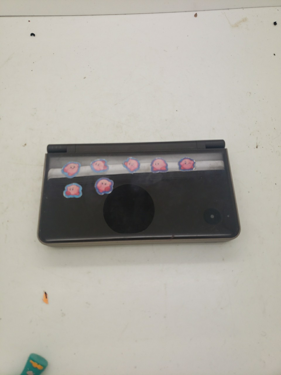 Nintendo DSi LL XL DS dark brown Console Japan Tested NTSC-J