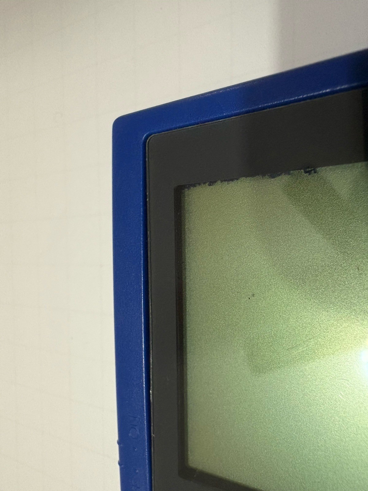 Nintendo Game Boy Pocket – Blue